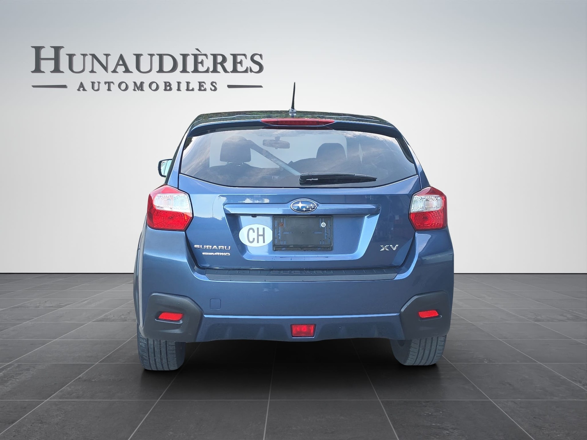 SUBARU XV 2.0 Swiss Two AWD CVT-image-7