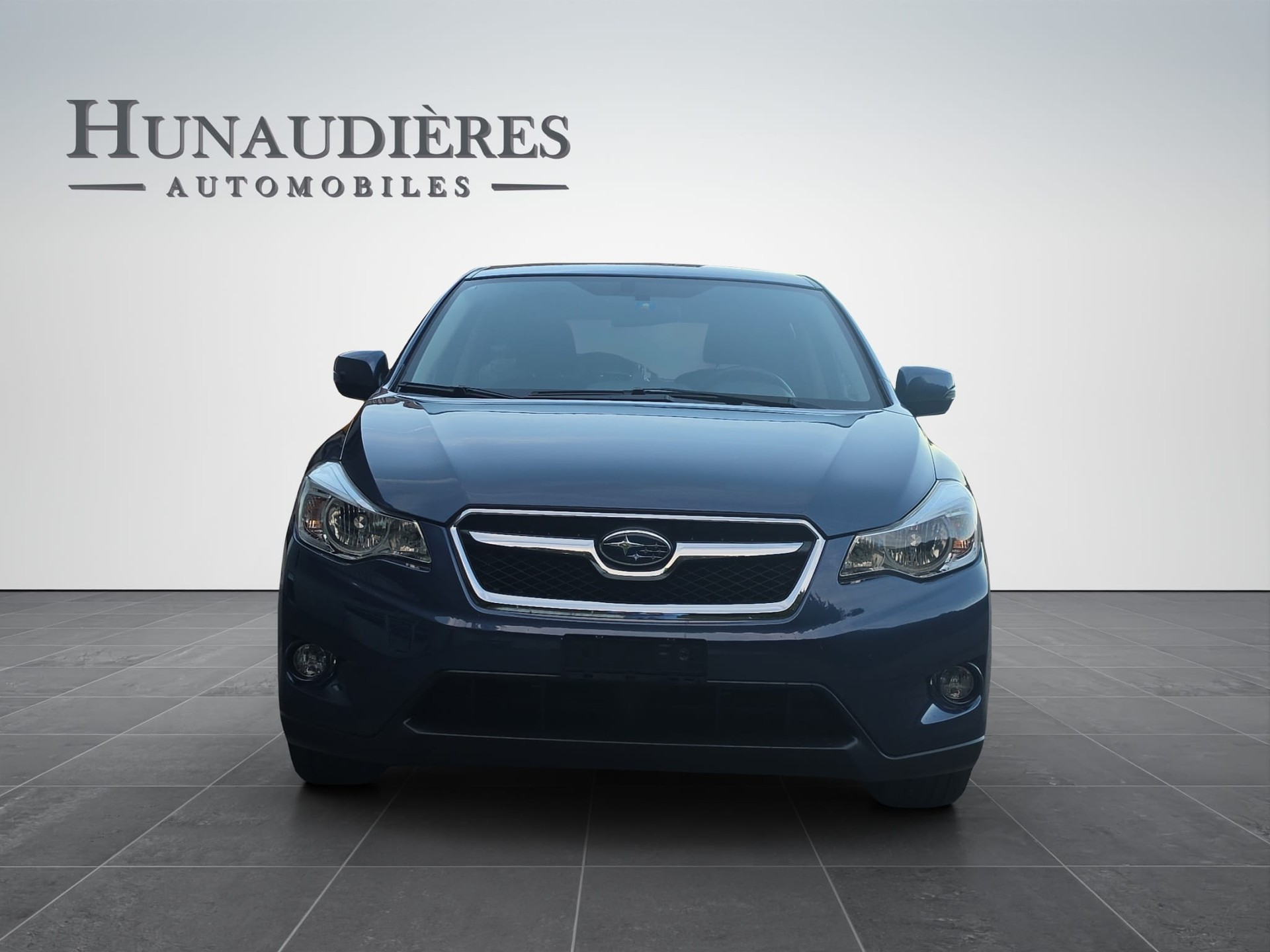 SUBARU XV 2.0 Swiss Two AWD CVT-image-6