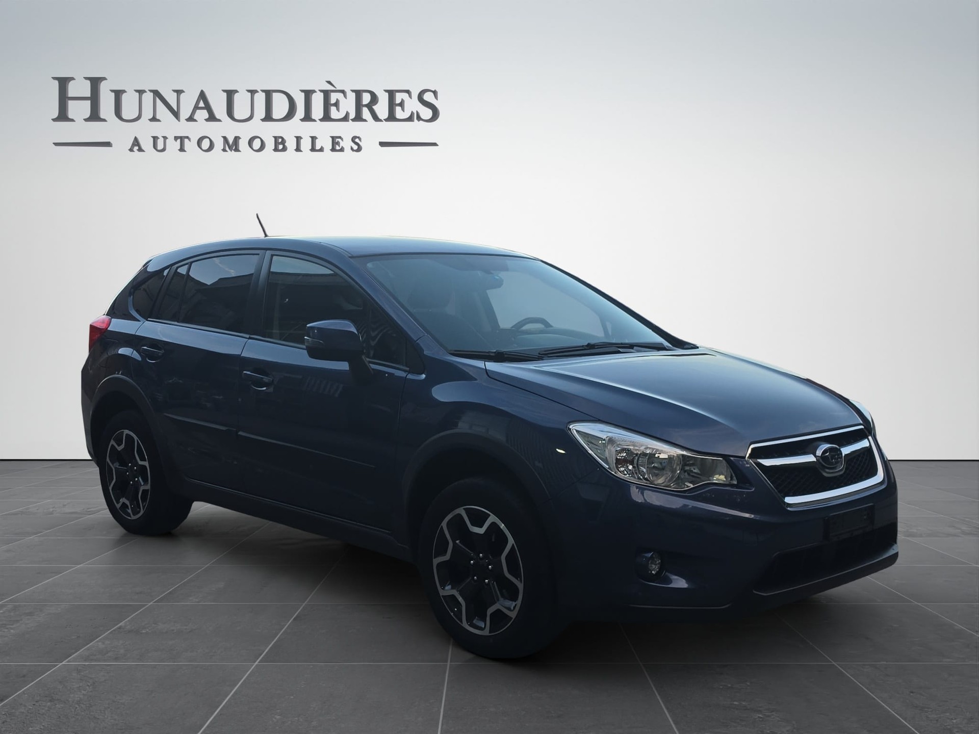 SUBARU XV 2.0 Swiss Two AWD CVT-image-1
