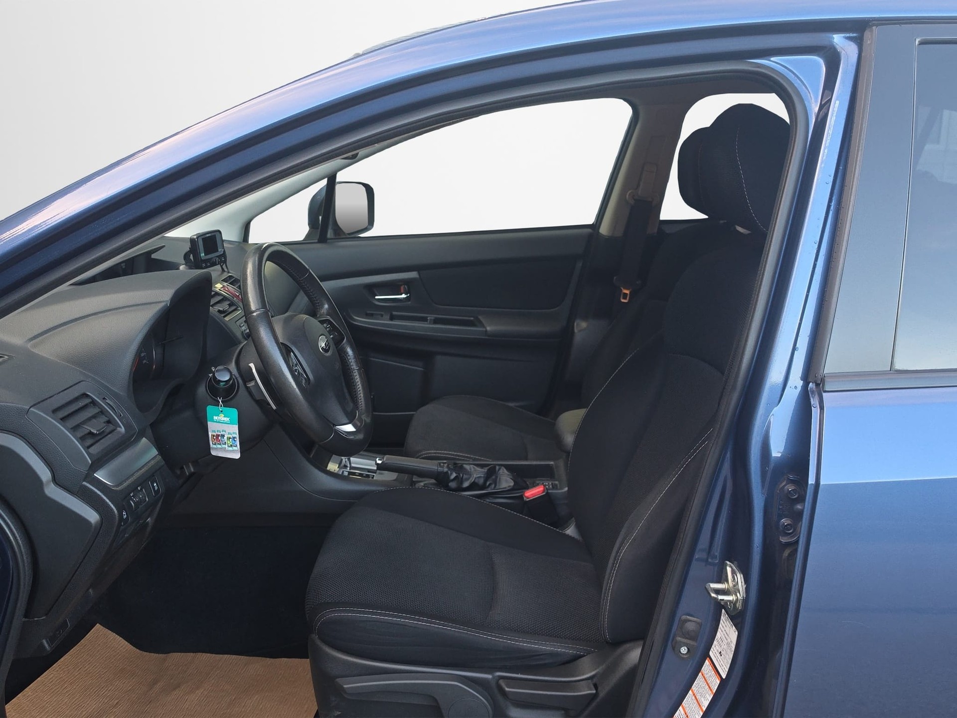 SUBARU XV 2.0 Swiss Two AWD CVT-image-8