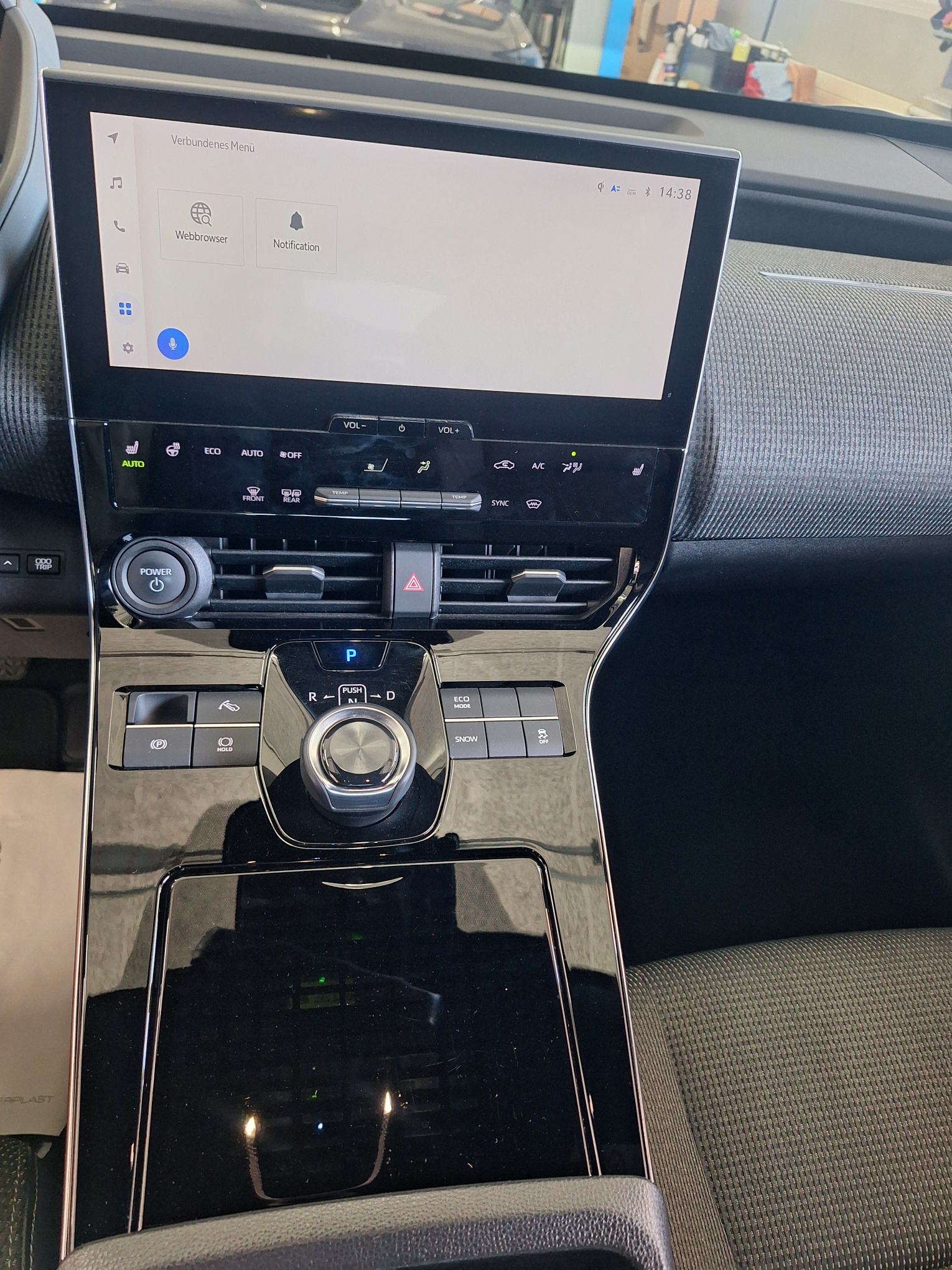TOYOTA bZ4X Style 71,4 kWh 2WD⚡CH-Auslieferung mit fortlaufender Herstellergarantie / Bis 504KM Reichweite⚡-image-13
