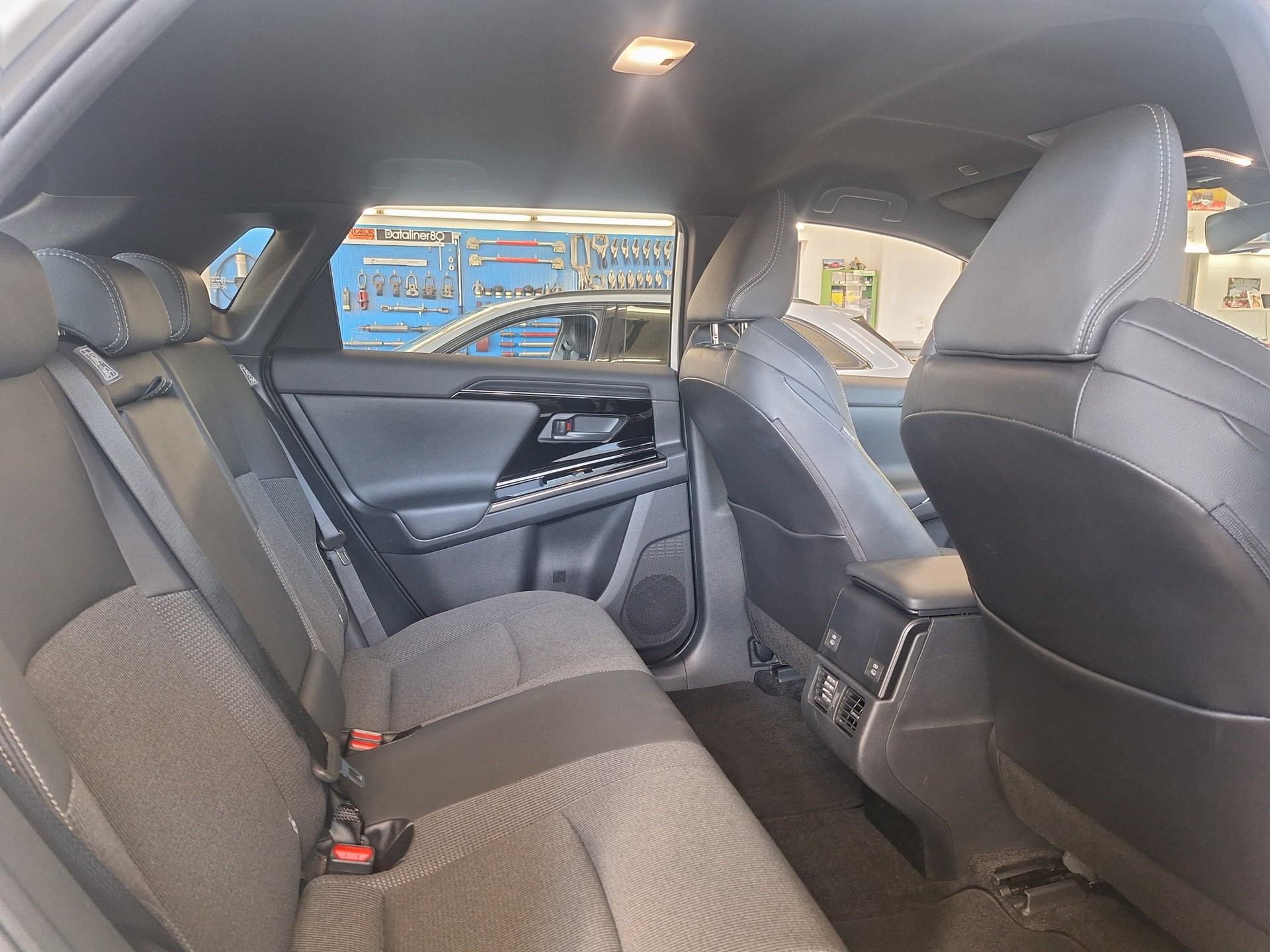 TOYOTA bZ4X Style 71,4 kWh 2WD⚡CH-Auslieferung mit fortlaufender Herstellergarantie / Bis 504KM Reichweite⚡-image-16