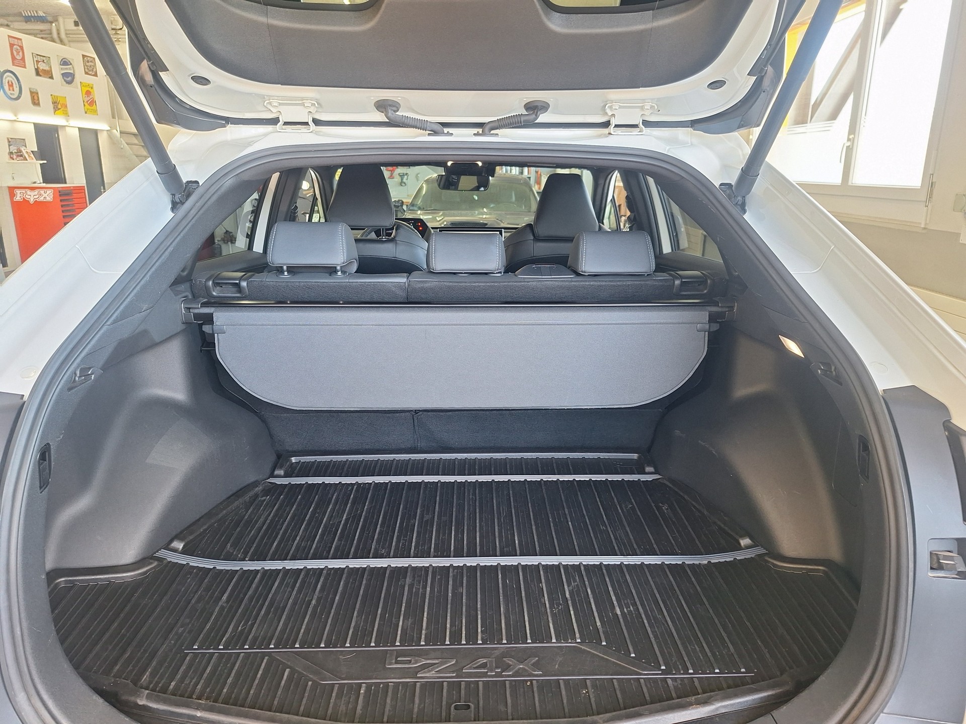 TOYOTA bZ4X Style 71,4 kWh 2WD⚡CH-Auslieferung mit fortlaufender Herstellergarantie / Bis 504KM Reichweite⚡-image-17