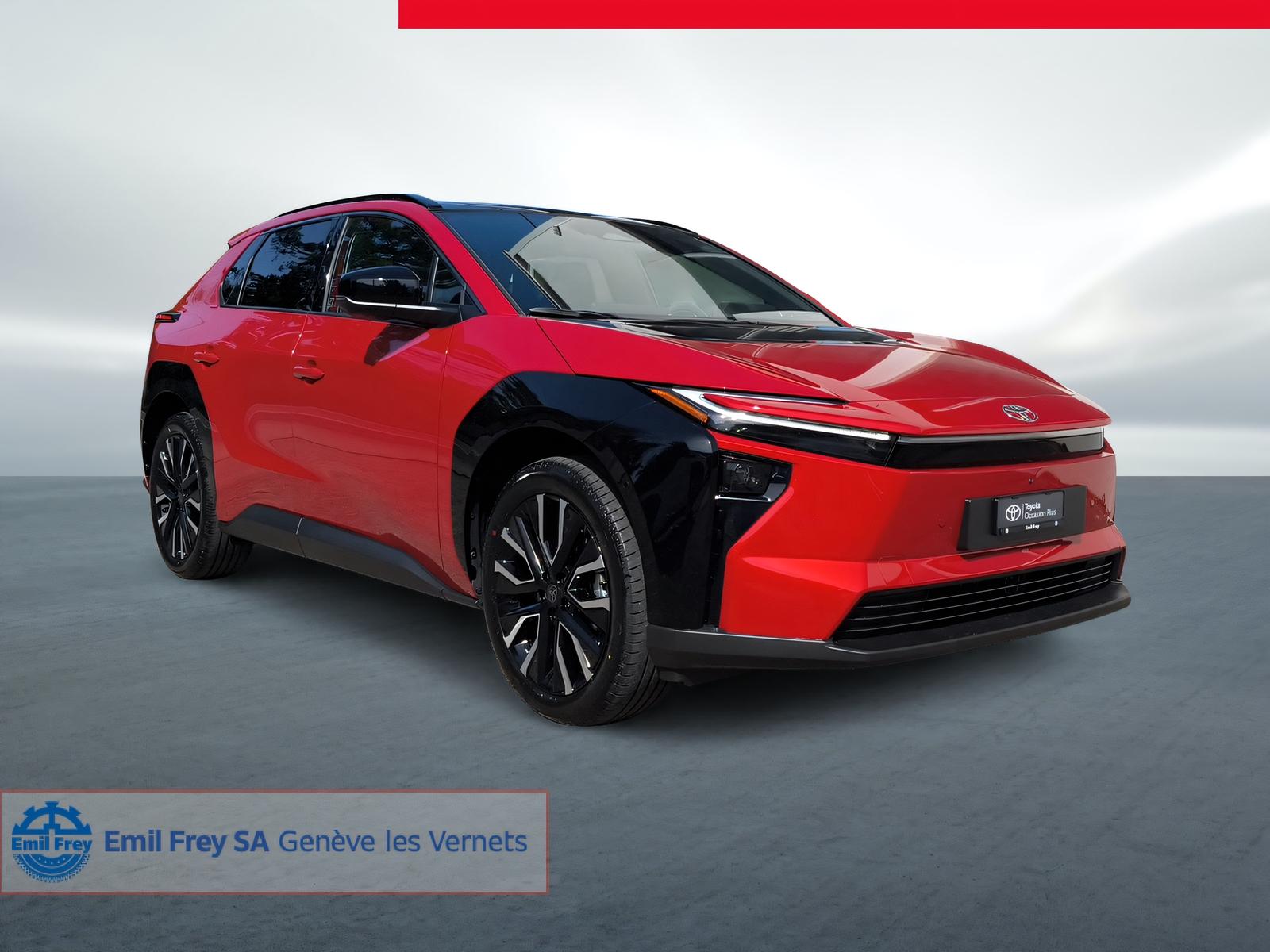 TOYOTA bZ4X Premium AWD-image-17