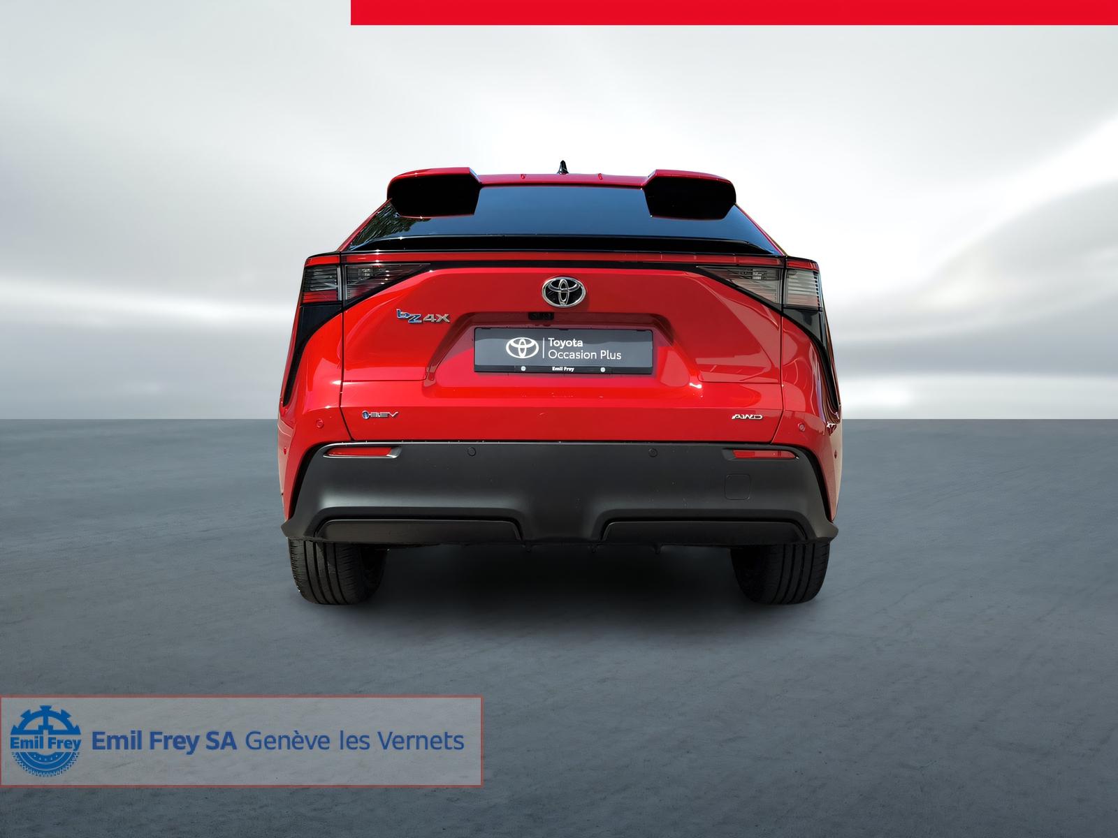 TOYOTA bZ4X Premium AWD-image-10