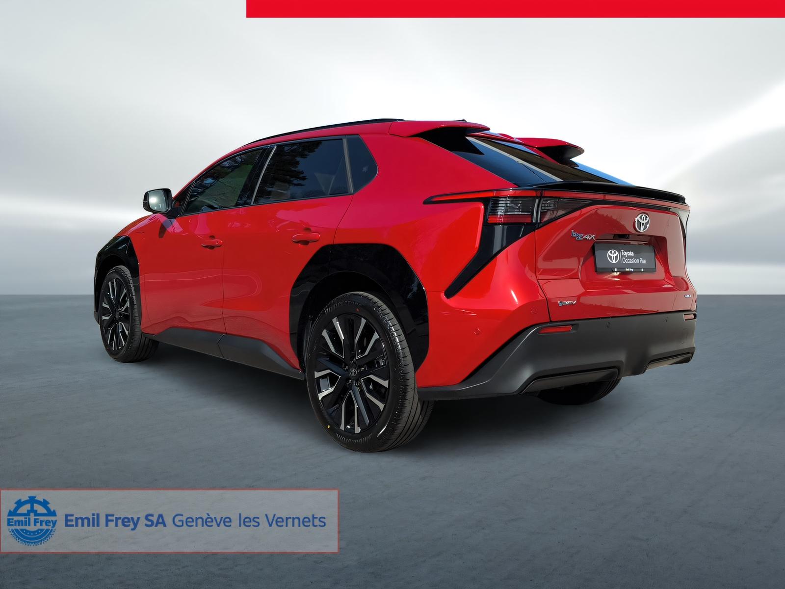 TOYOTA bZ4X Premium AWD-image-7