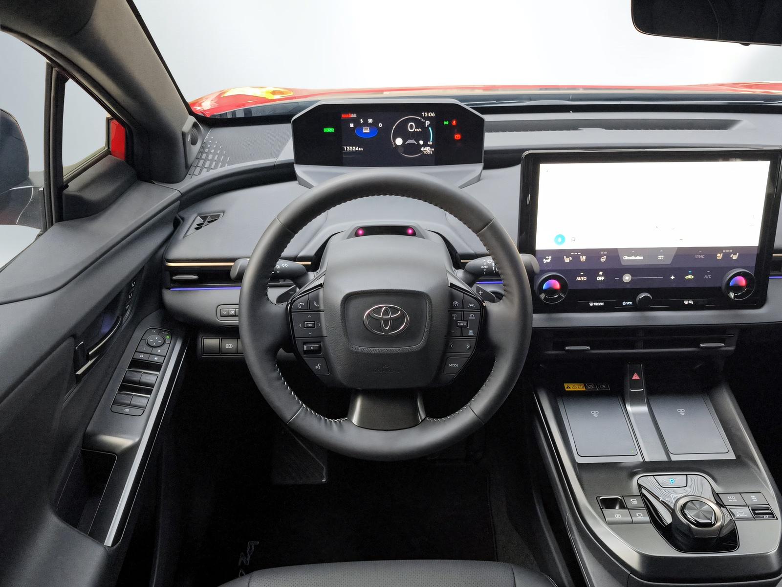 TOYOTA bZ4X Premium AWD-image-4