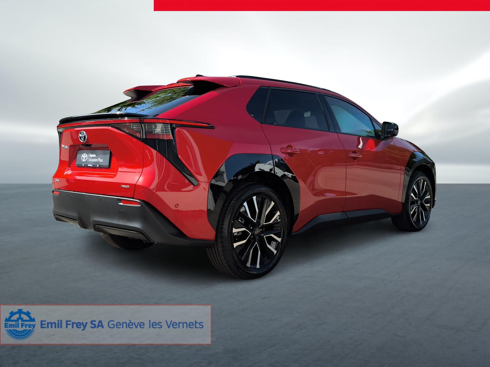 TOYOTA bZ4X Premium AWD-image-18