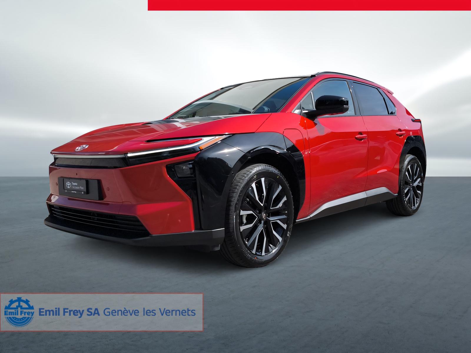 TOYOTA bZ4X Premium AWD-image-0