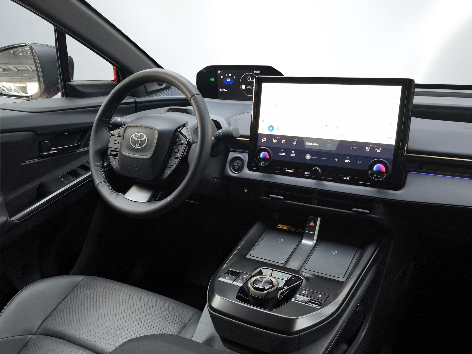 TOYOTA bZ4X Premium AWD-image-16