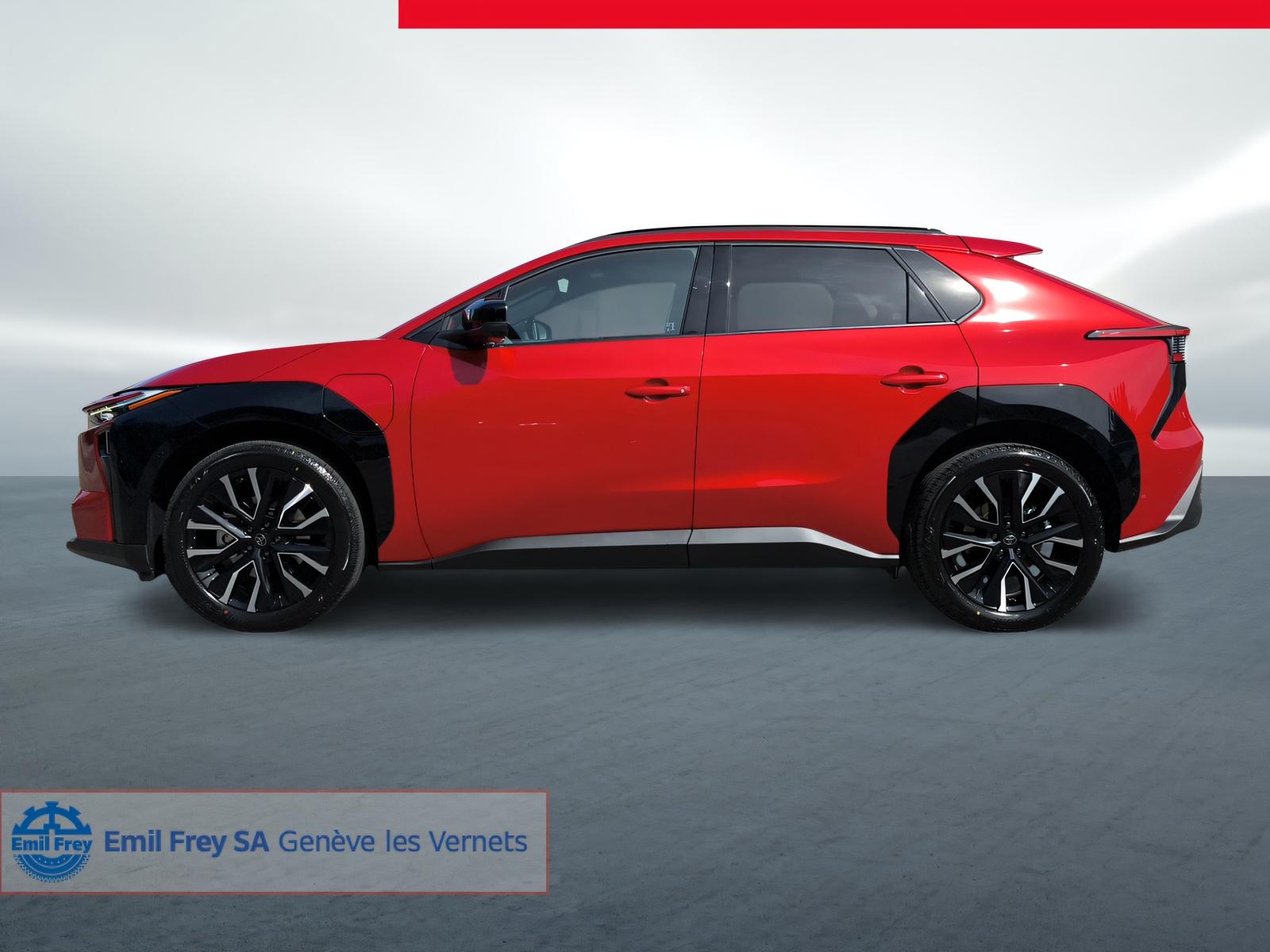 TOYOTA bZ4X Premium AWD-image-3