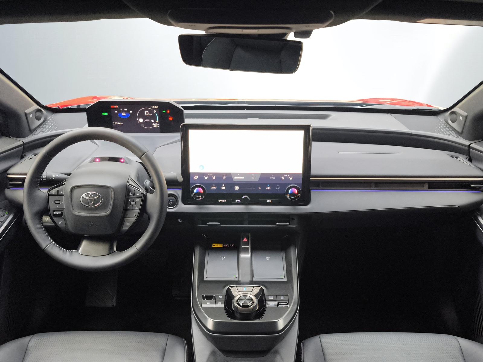 TOYOTA bZ4X Premium AWD-image-9
