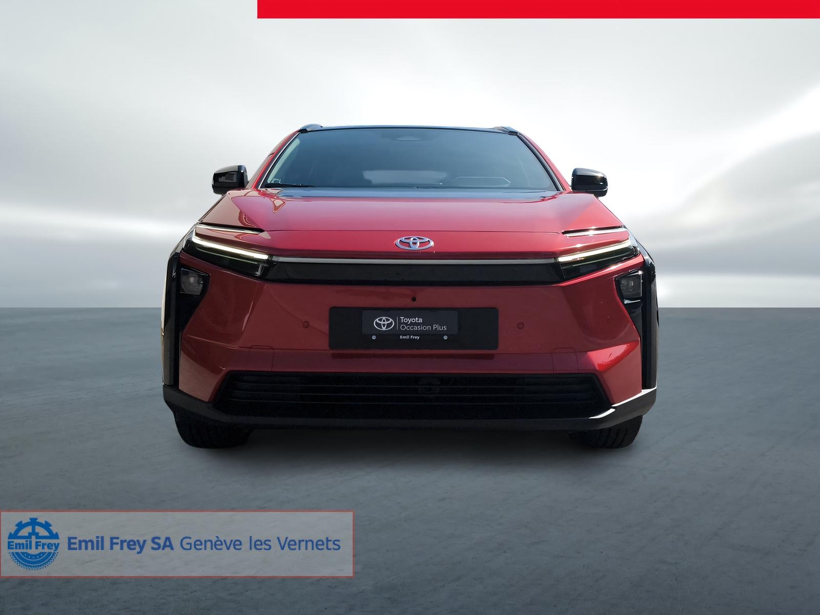 TOYOTA bZ4X Premium AWD-image-1