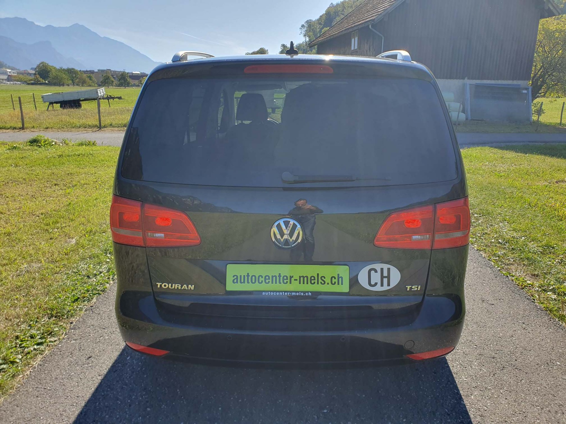 VW Touran 1.4 TSI 140 PS-image-5