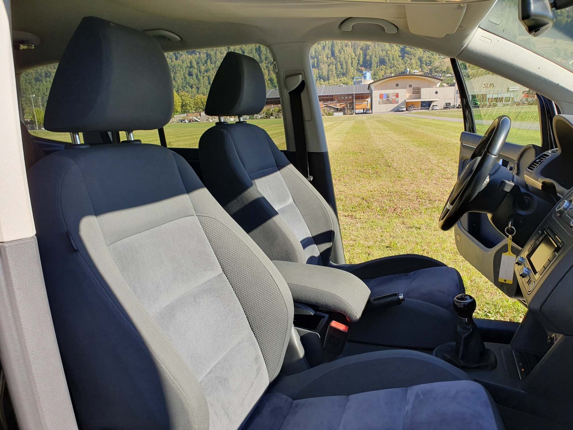 VW Touran 1.4 TSI 140 PS-image-13
