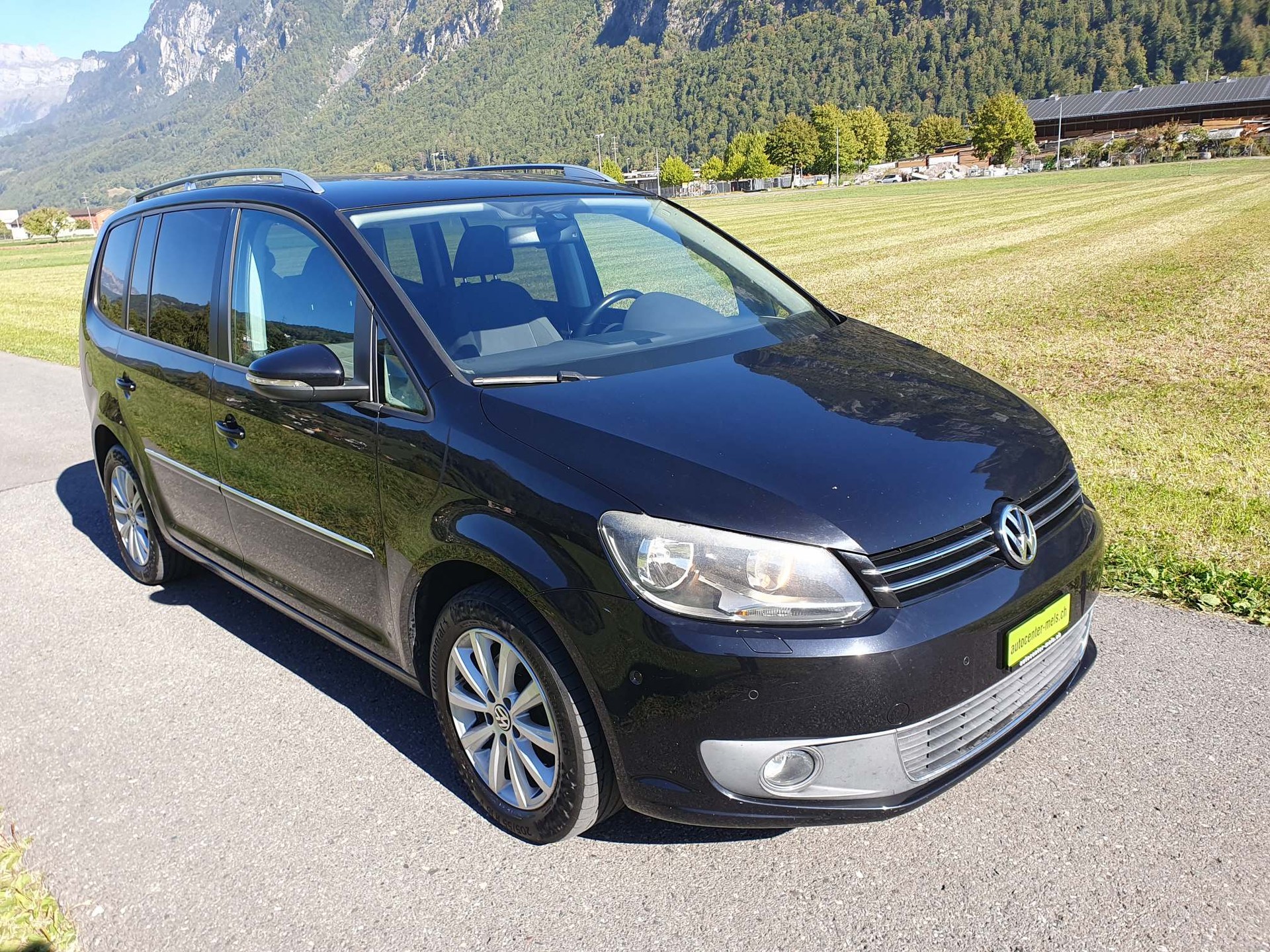 VW Touran 1.4 TSI 140 PS-image-0