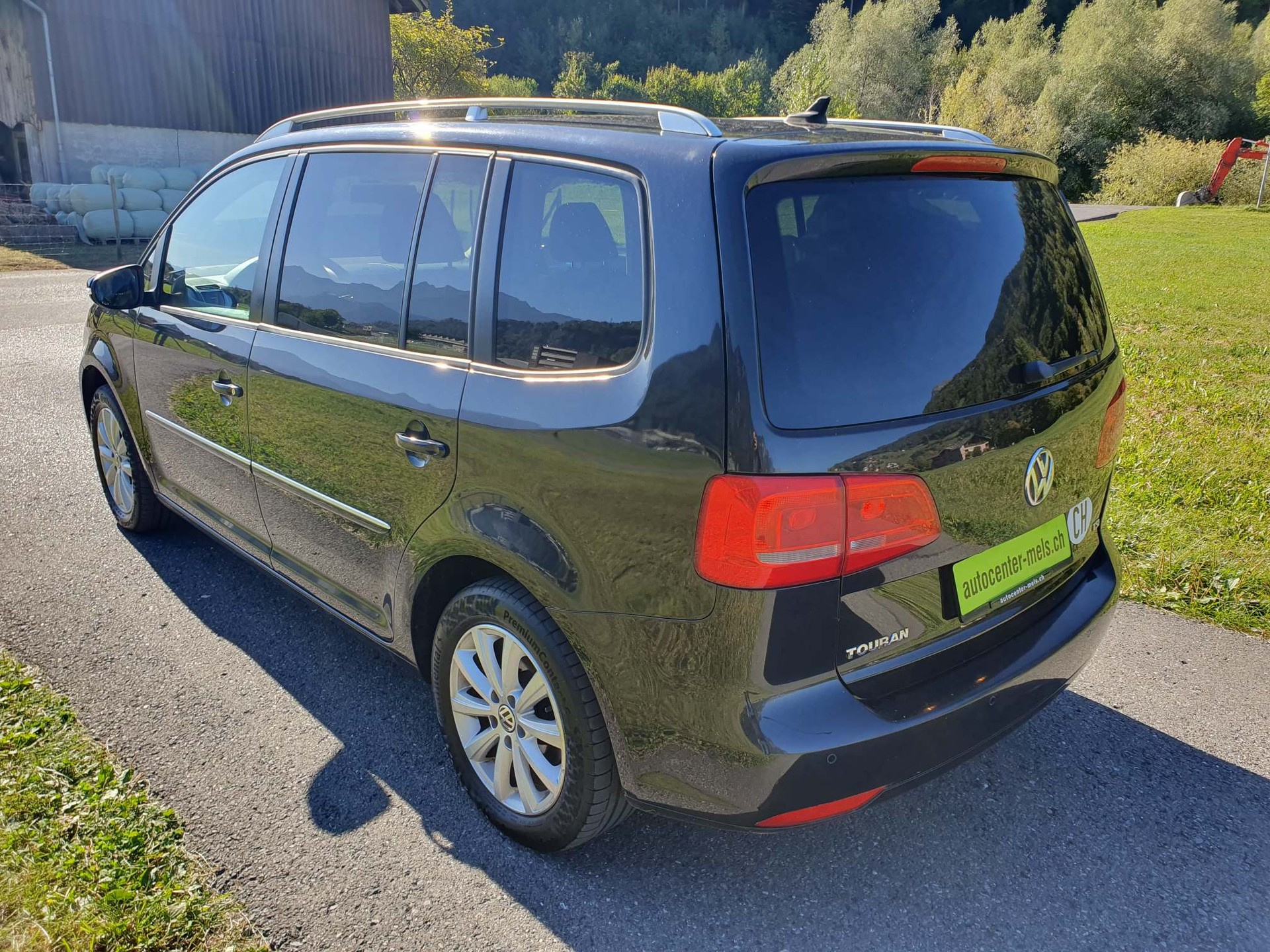 VW Touran 1.4 TSI 140 PS-image-4