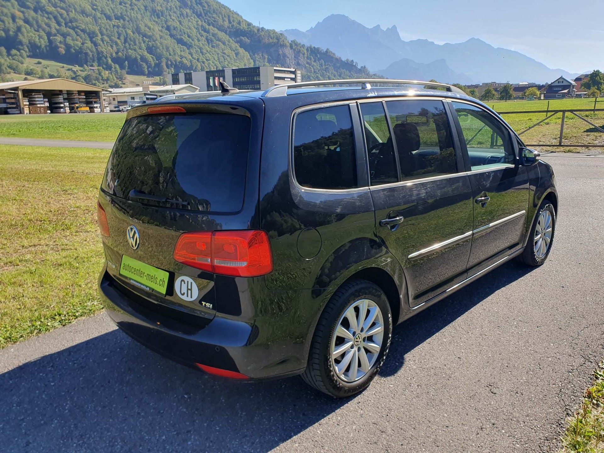 VW Touran 1.4 TSI 140 PS-image-8