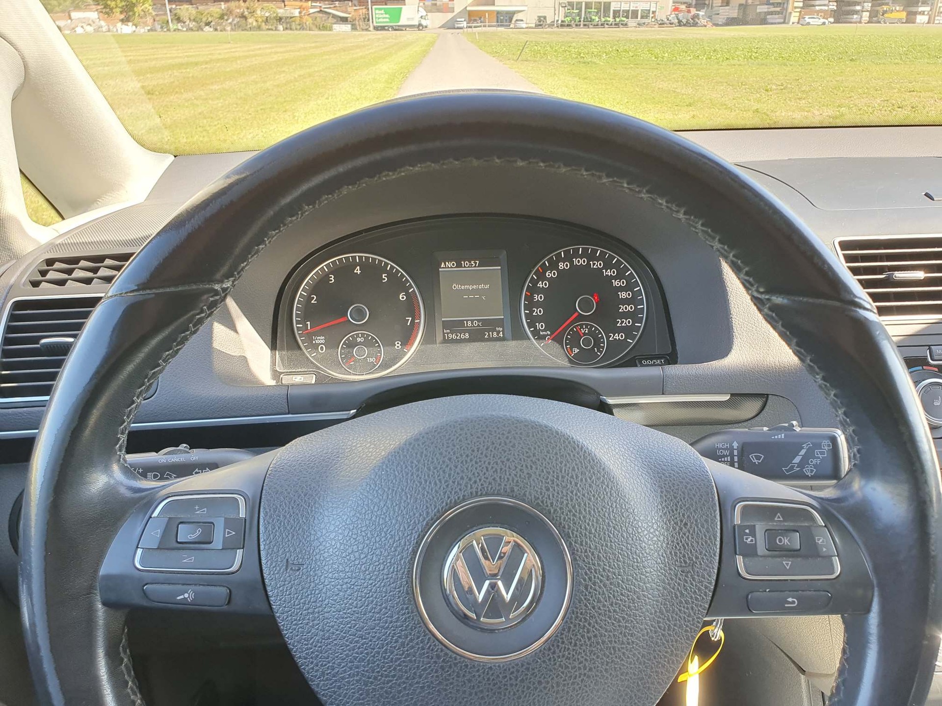 VW Touran 1.4 TSI 140 PS-image-14