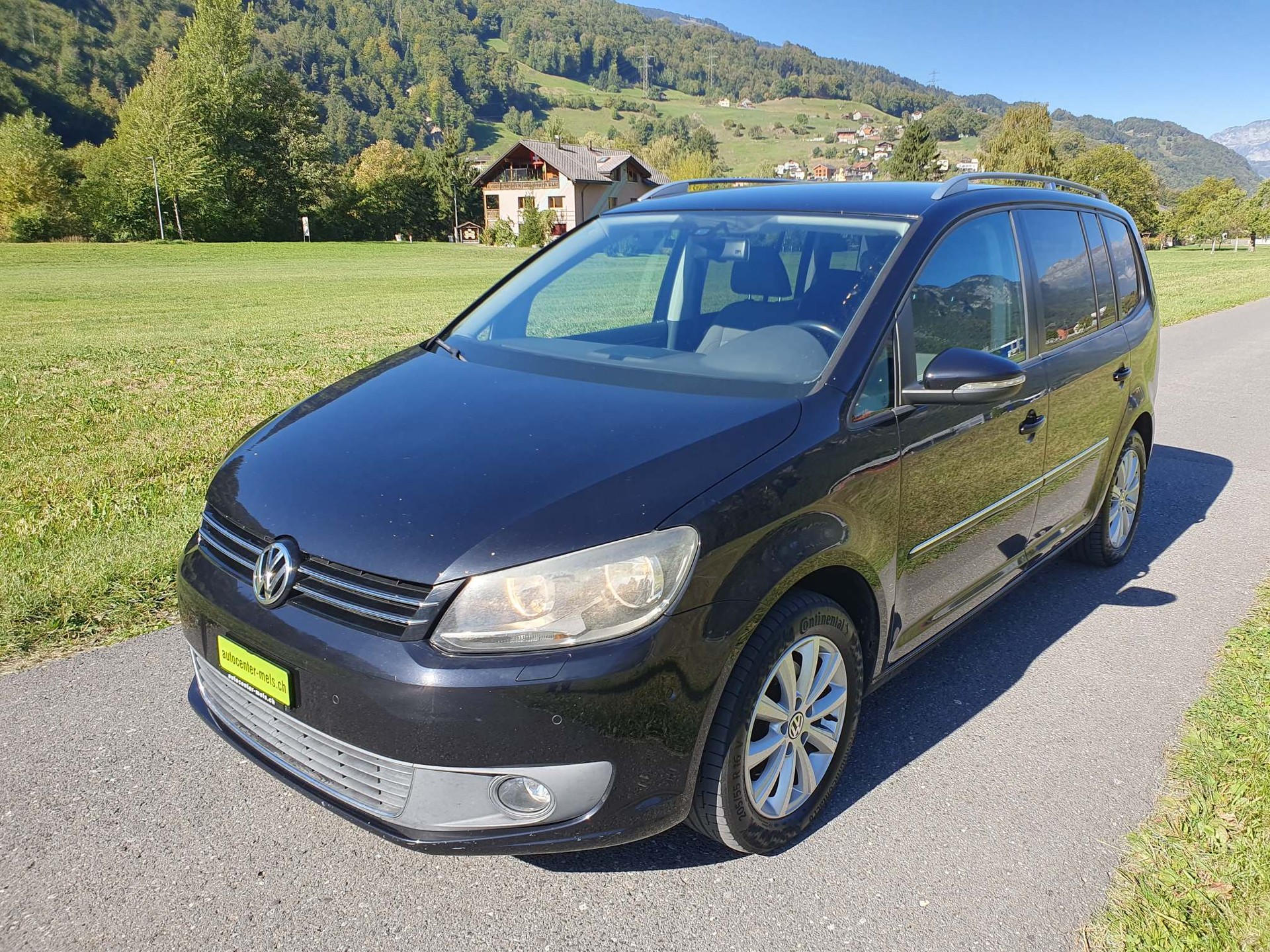 VW Touran 1.4 TSI 140 PS-image-3