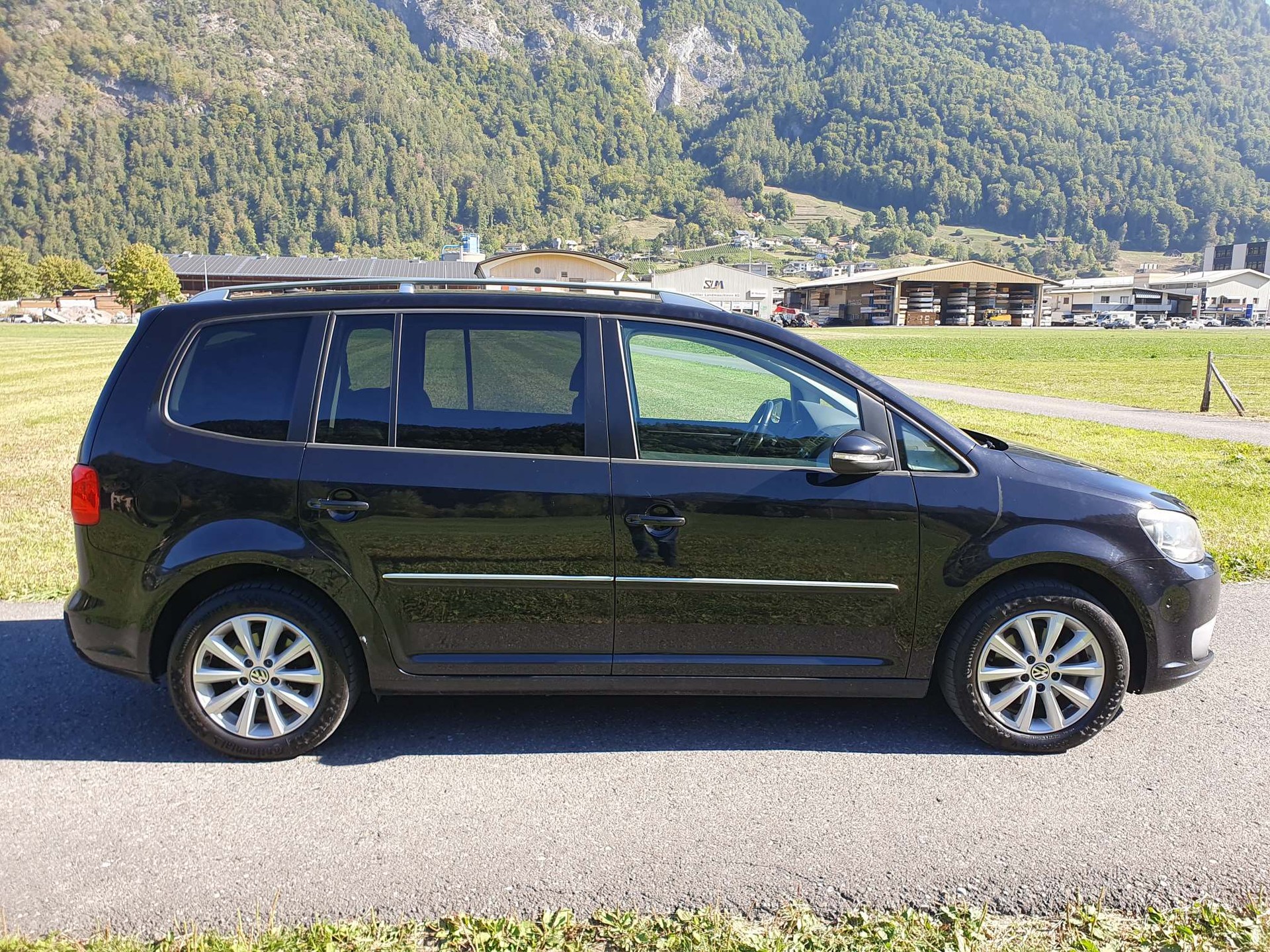 VW Touran 1.4 TSI 140 PS-image-9