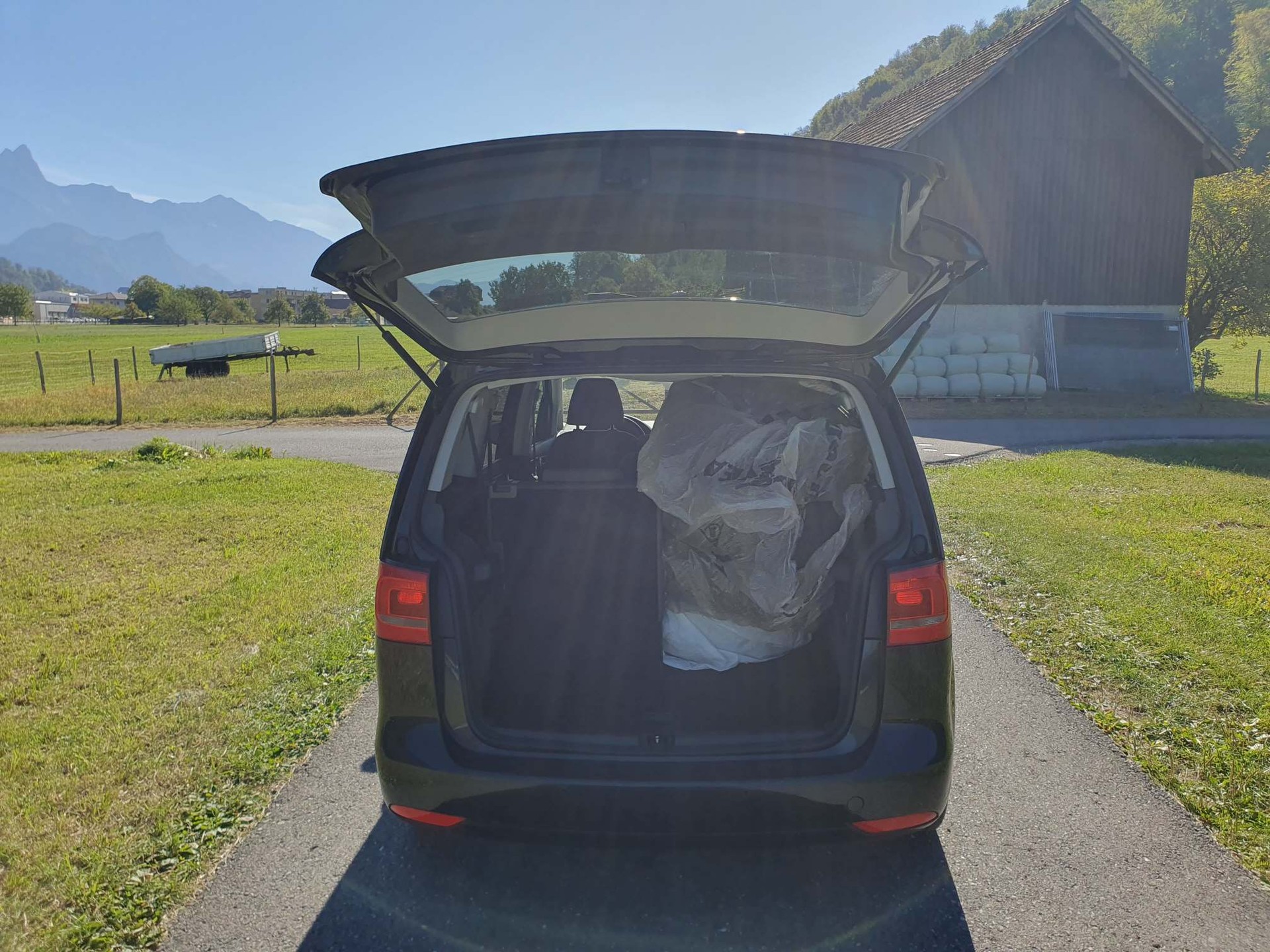 VW Touran 1.4 TSI 140 PS-image-7