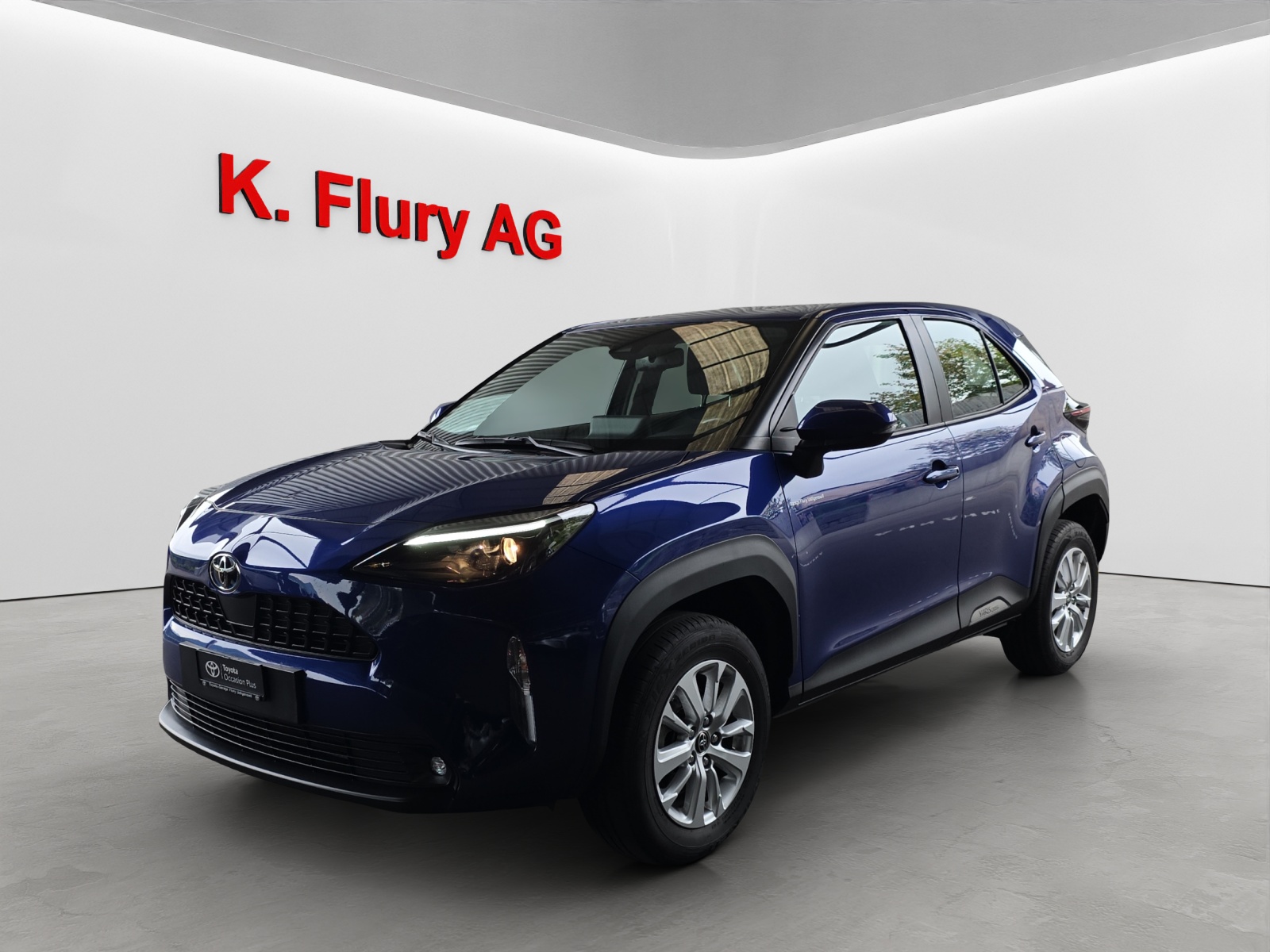 TOYOTA Yaris Cross 1.5 VVT-i HSD Comfort AWD-i-image-0