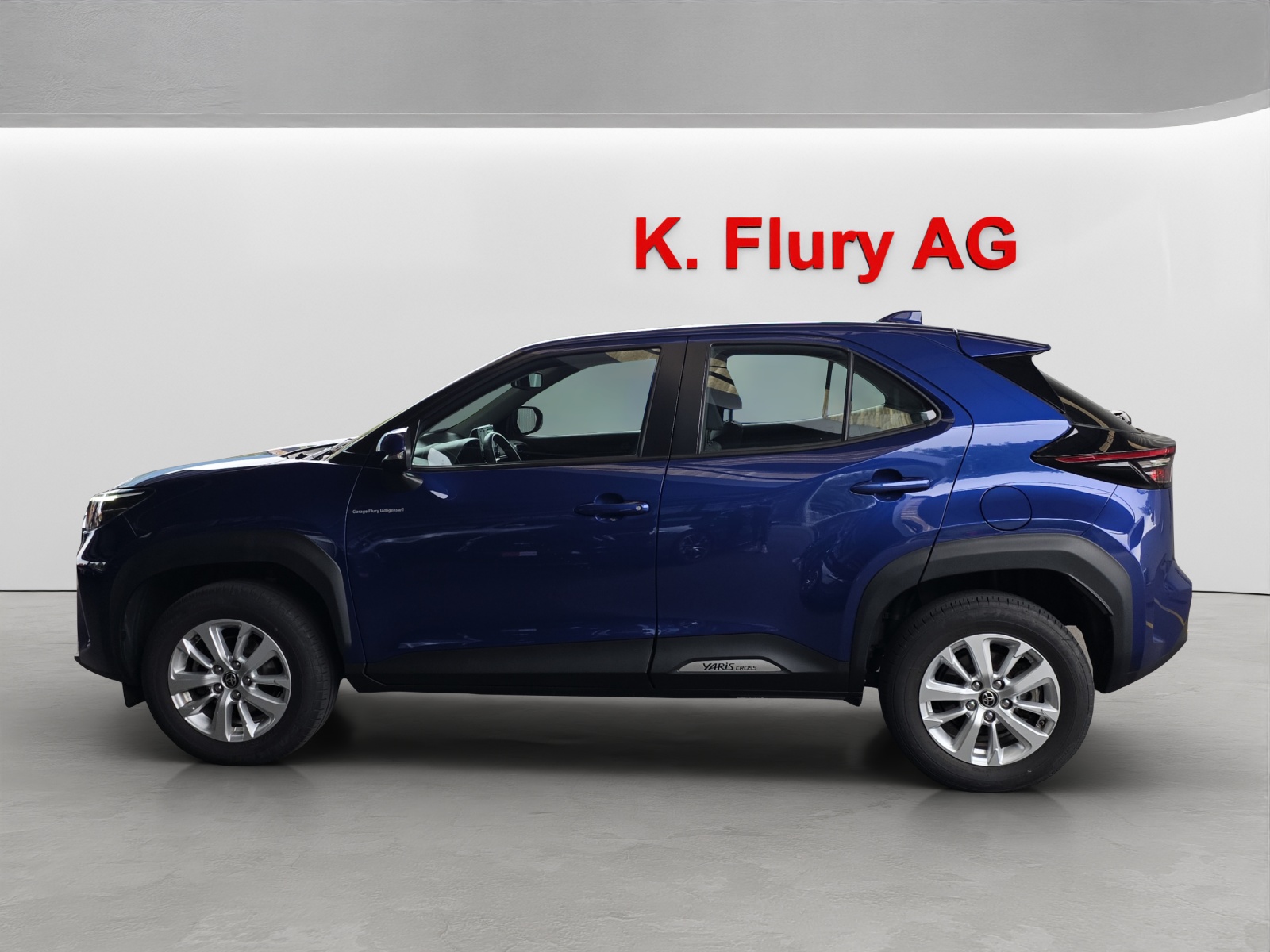 TOYOTA Yaris Cross 1.5 VVT-i HSD Comfort AWD-i-image-1