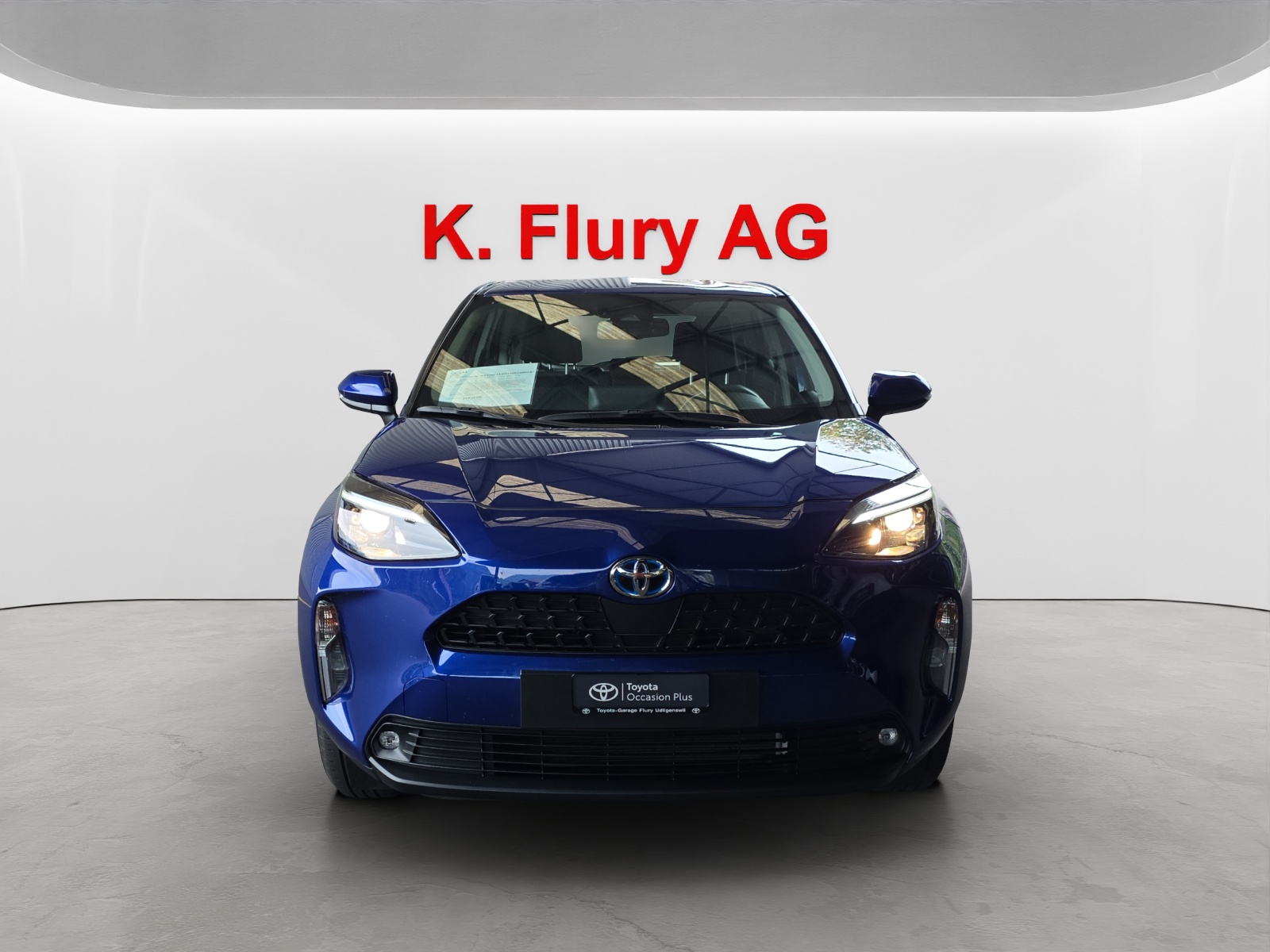TOYOTA Yaris Cross 1.5 VVT-i HSD Comfort AWD-i-image-7