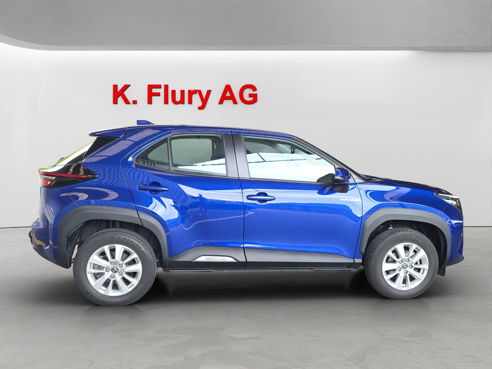 TOYOTA Yaris Cross 1.5 VVT-i HSD Comfort AWD-i-image-5