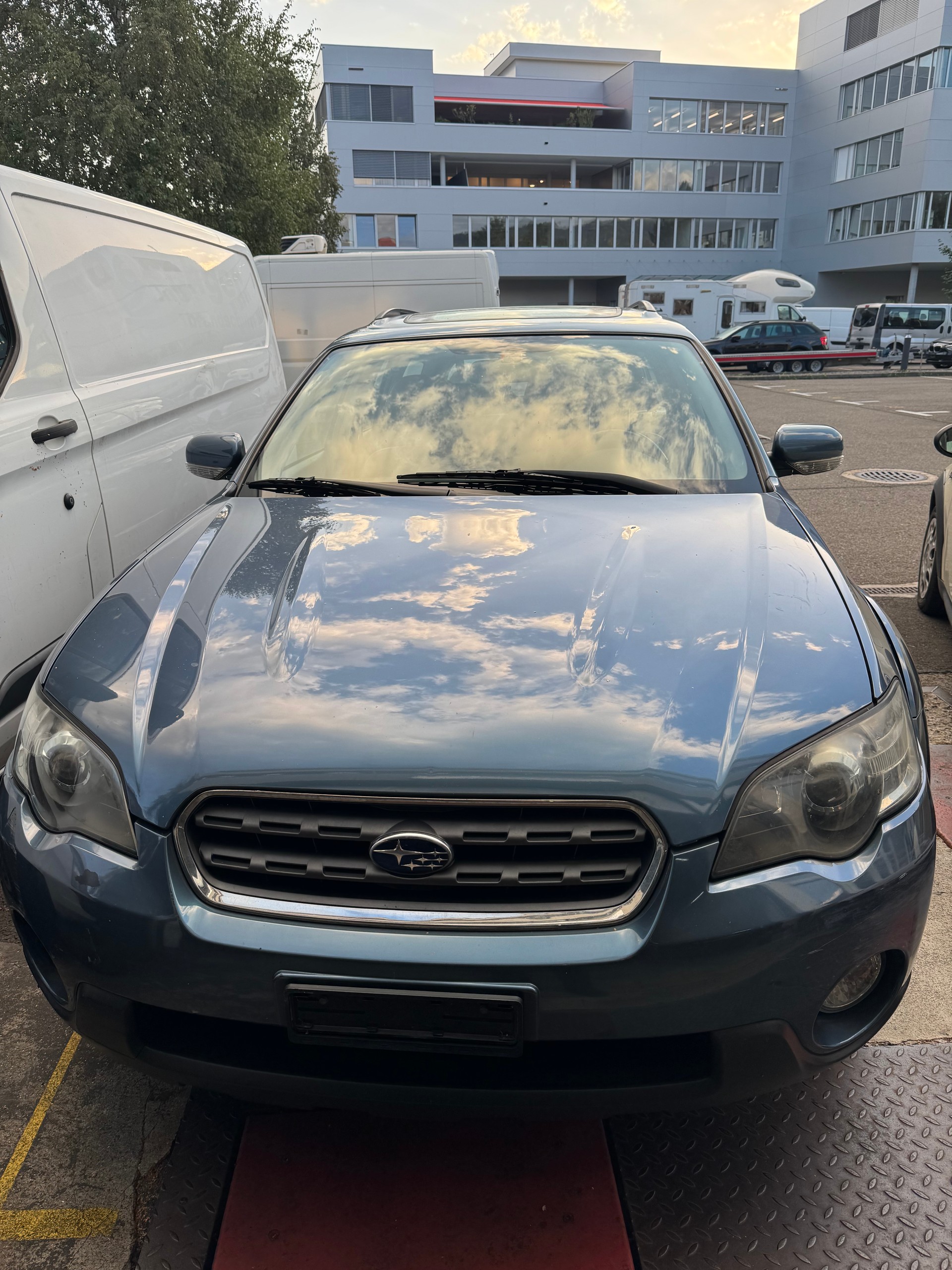 SUBARU 3.0 H6-image-0
