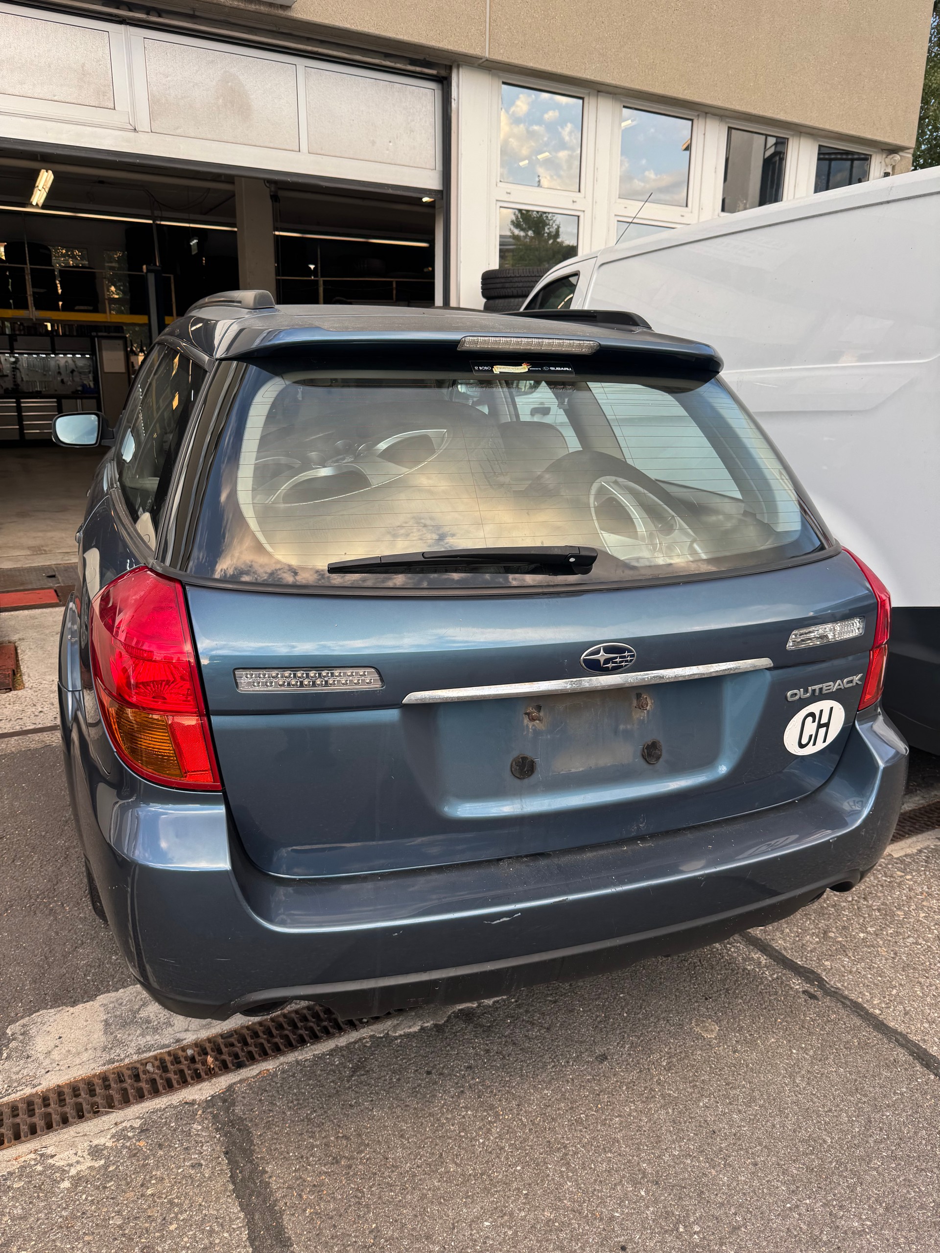 SUBARU 3.0 H6-image-2