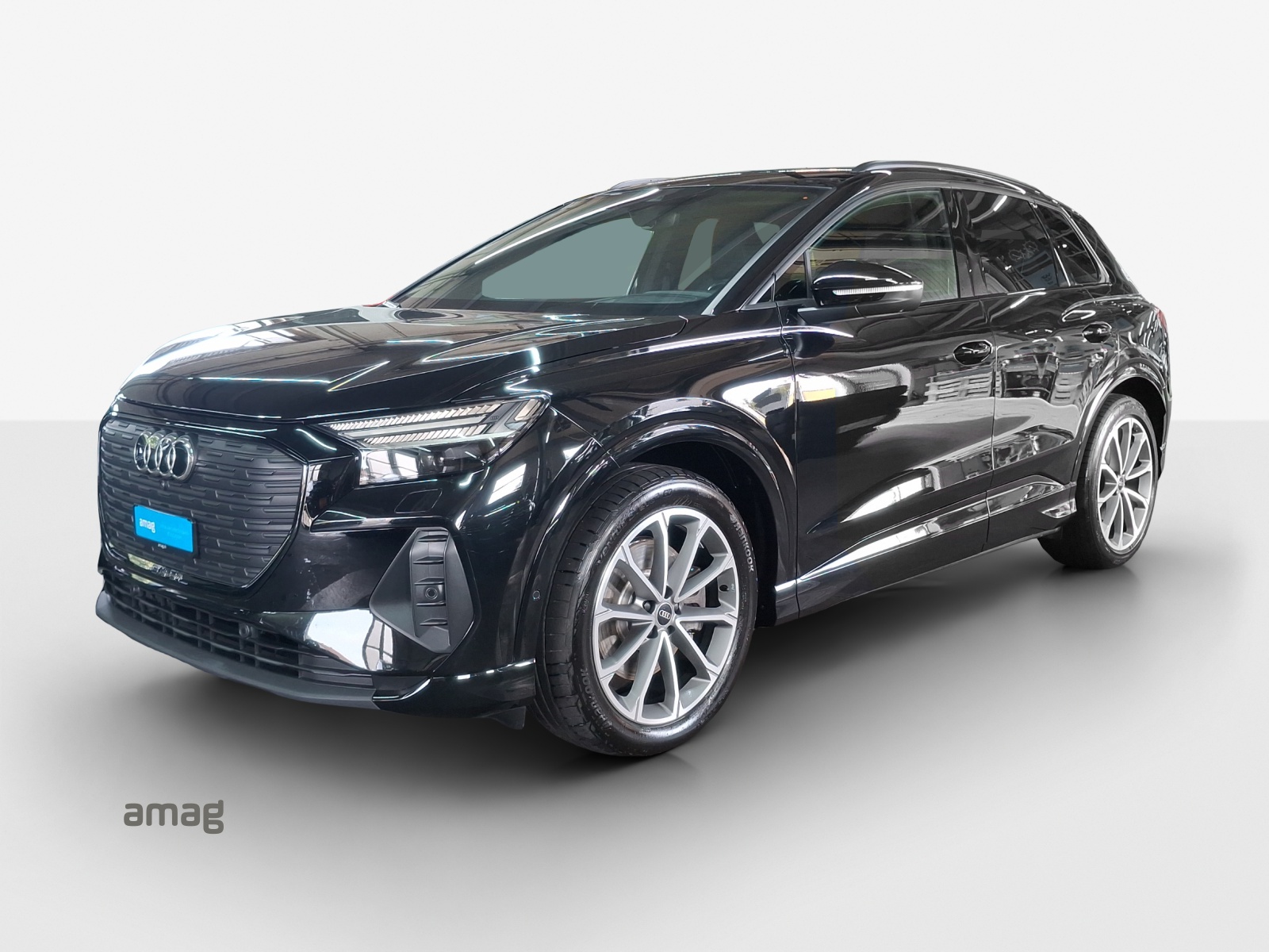 AUDI Q4 e-tron 50 quattro-image-0