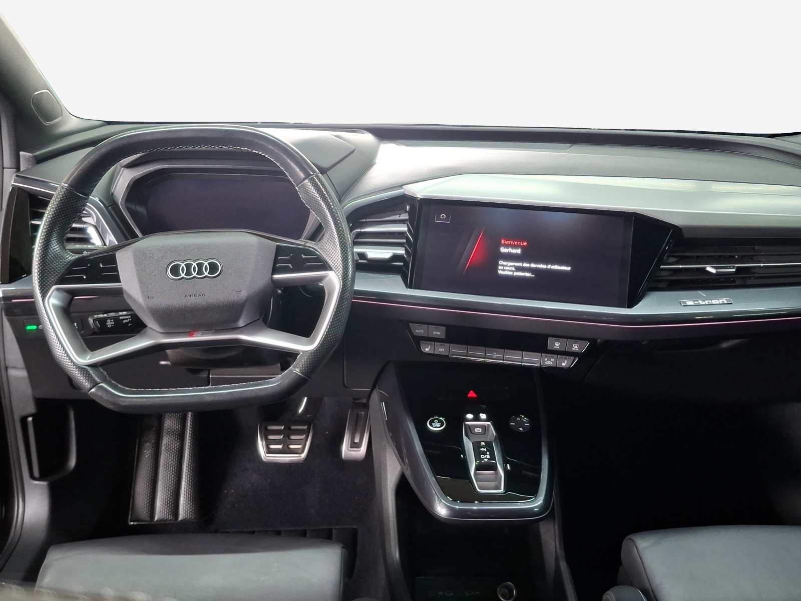 AUDI Q4 e-tron 50 quattro-image-8