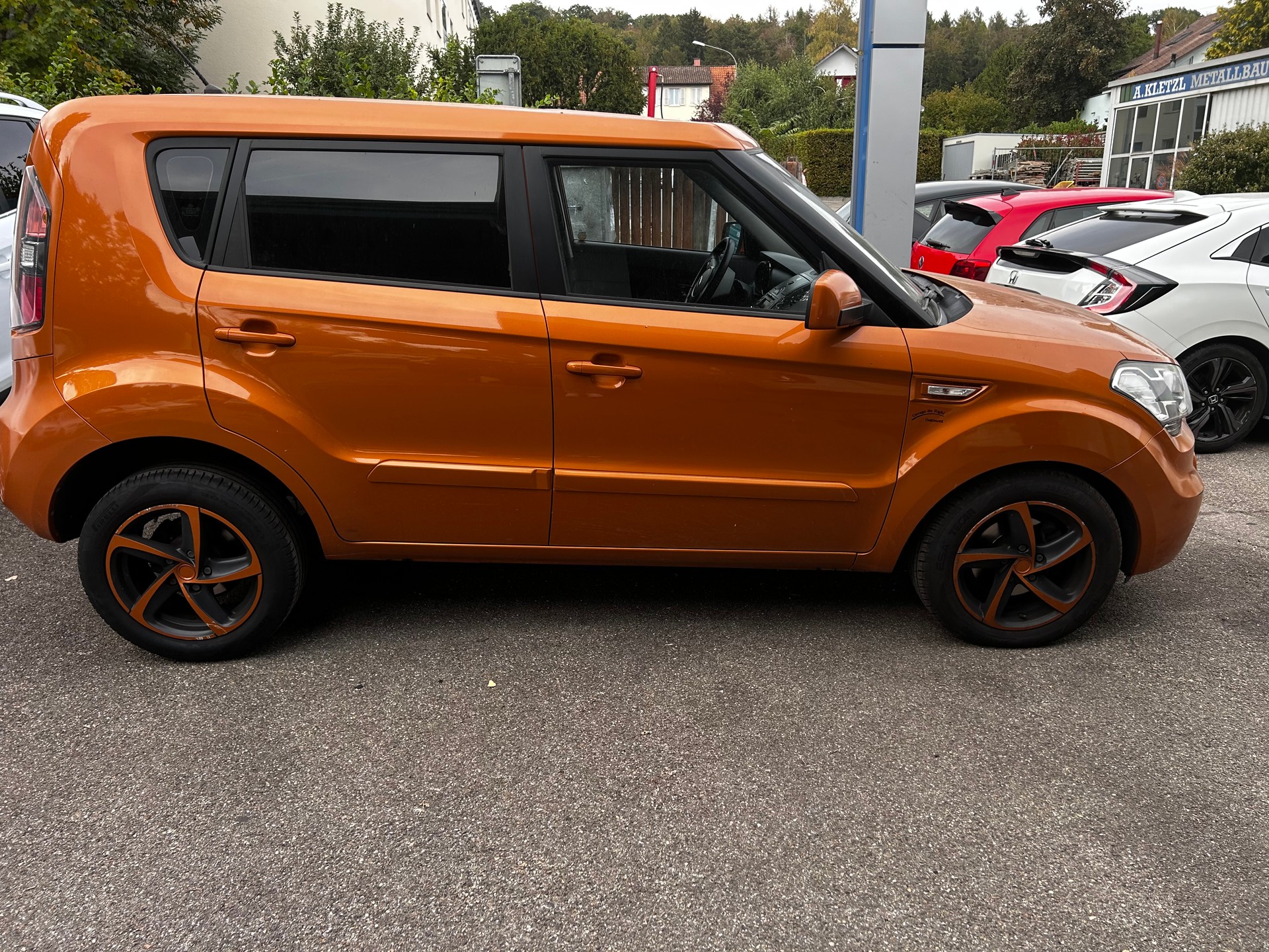 KIA Soul 1.6 CVVT Classic-image-3