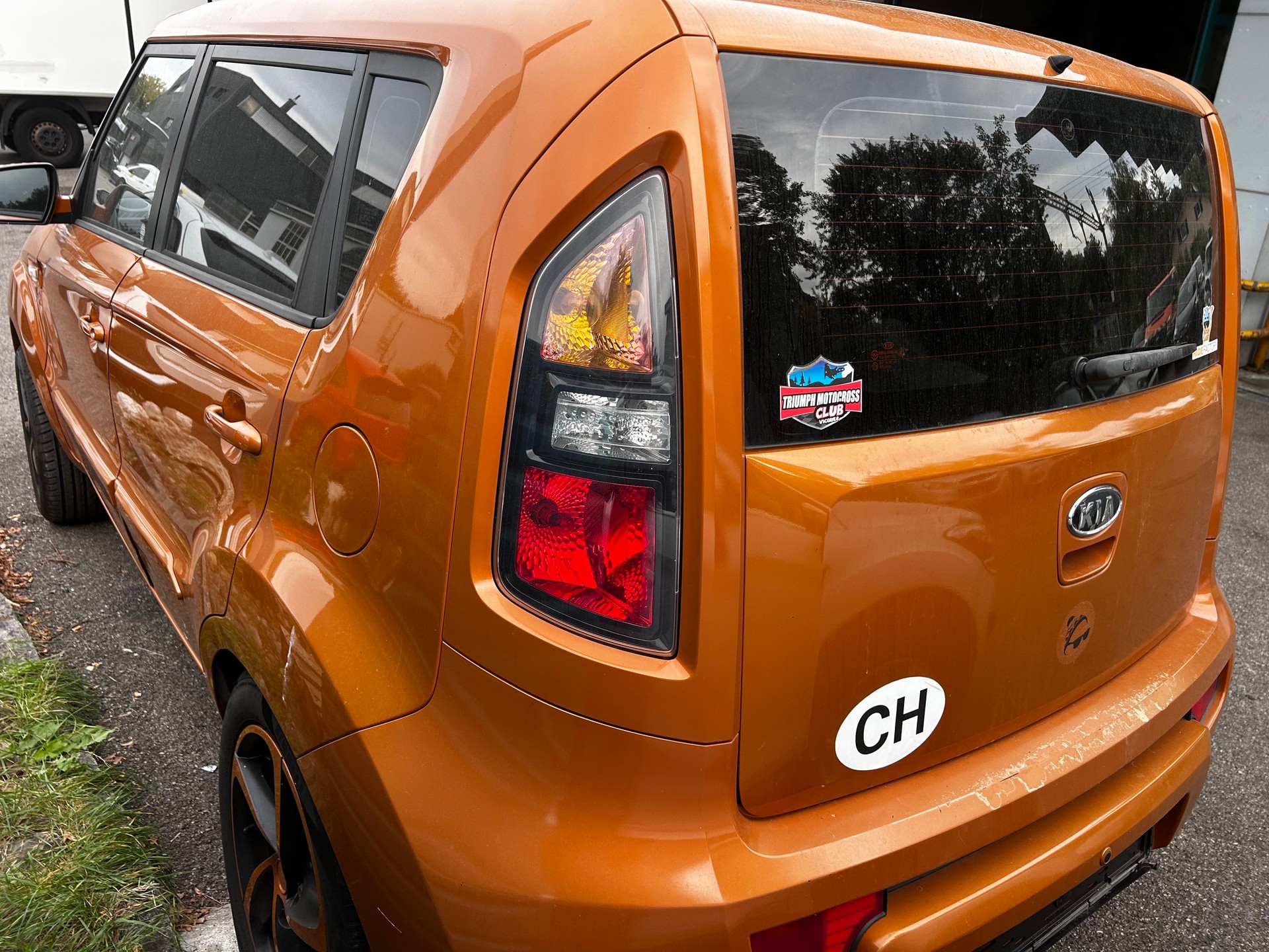 KIA Soul 1.6 CVVT Classic-image-6