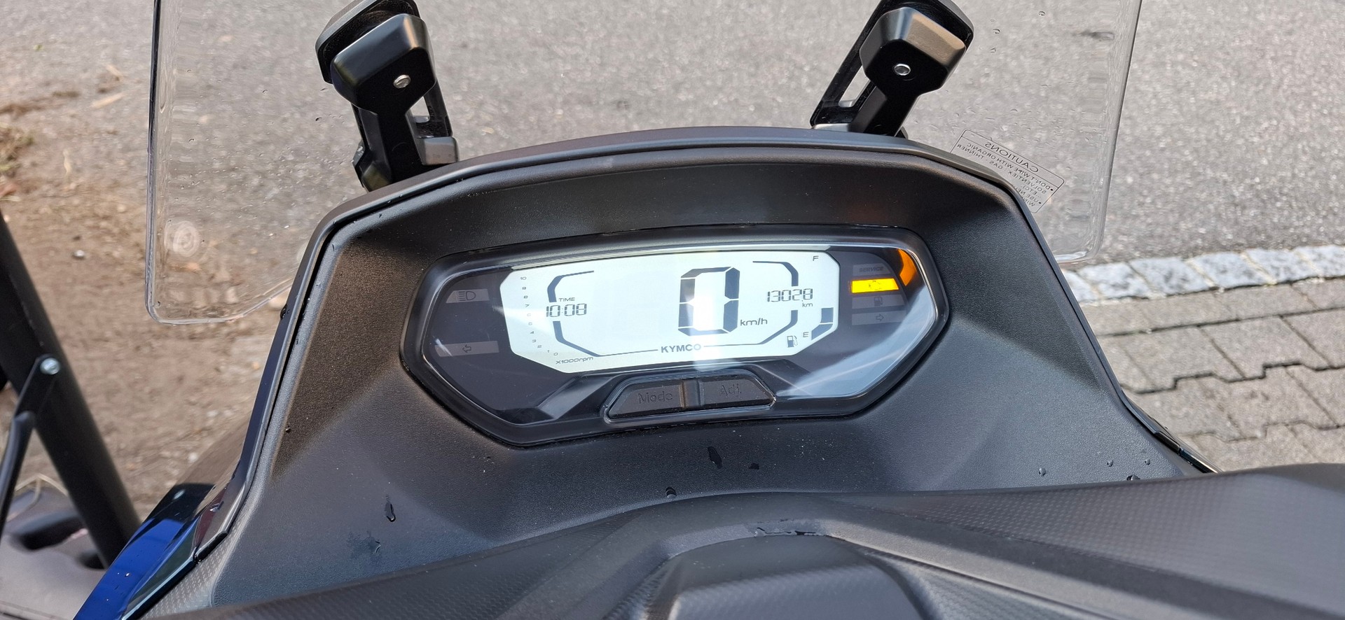 KYMCO SKY TOWN-image-5