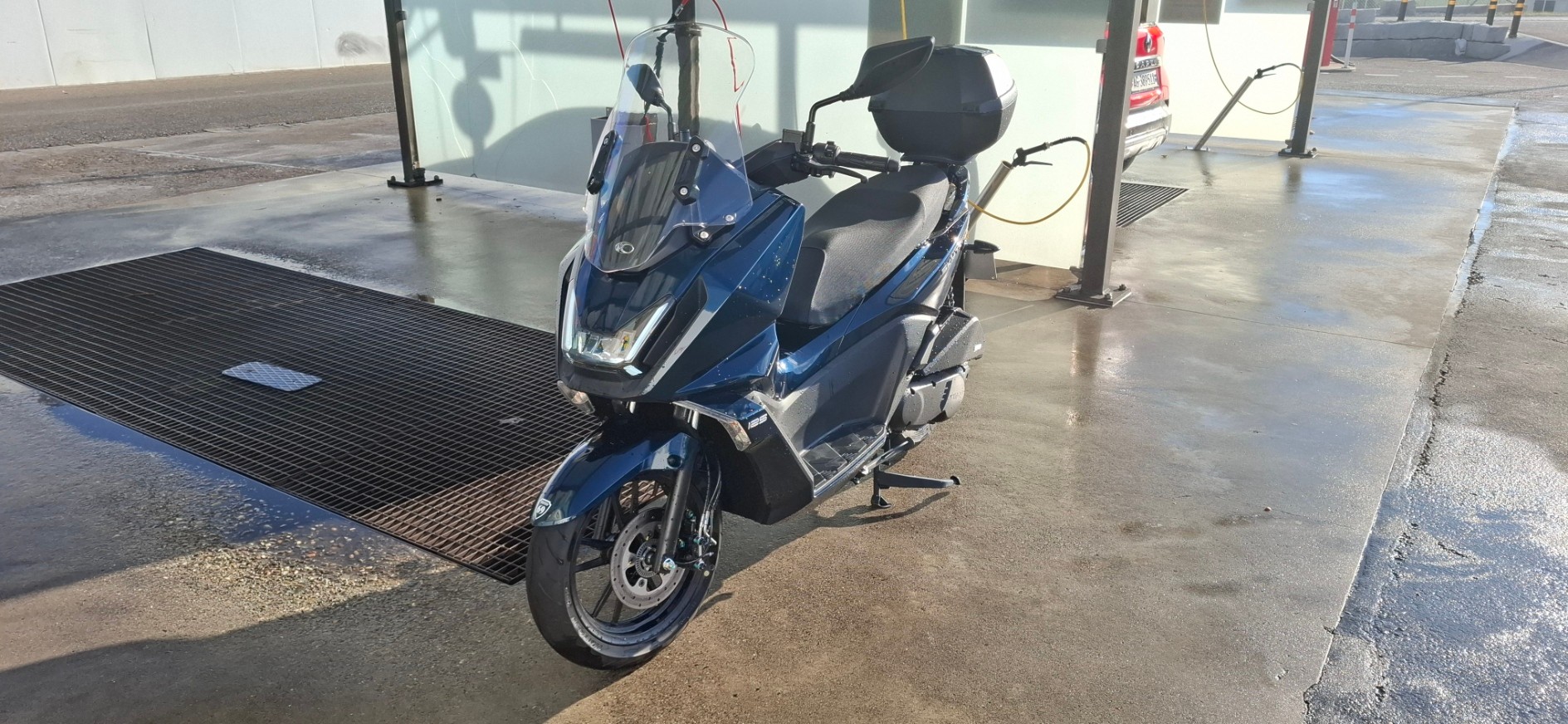 KYMCO SKY TOWN-image-1