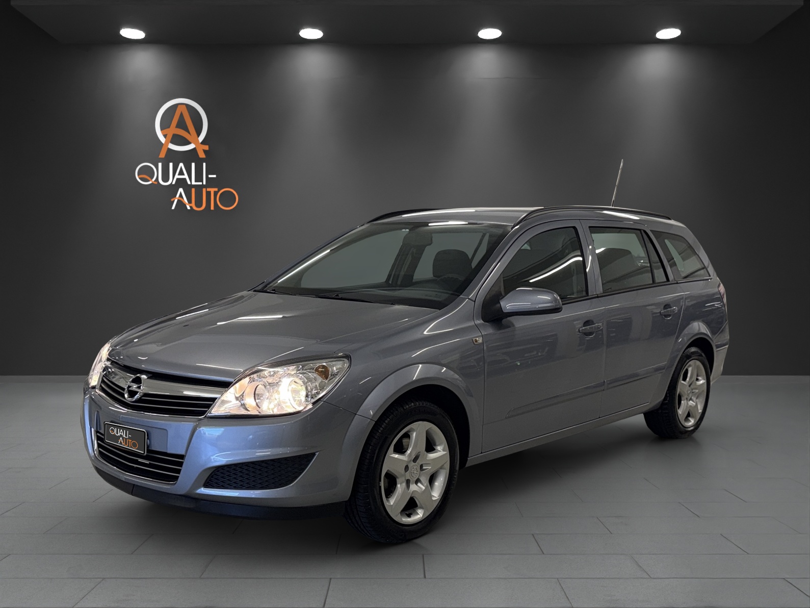 OPEL Astra Caravan 1.6i 16V Enjoy-image-2