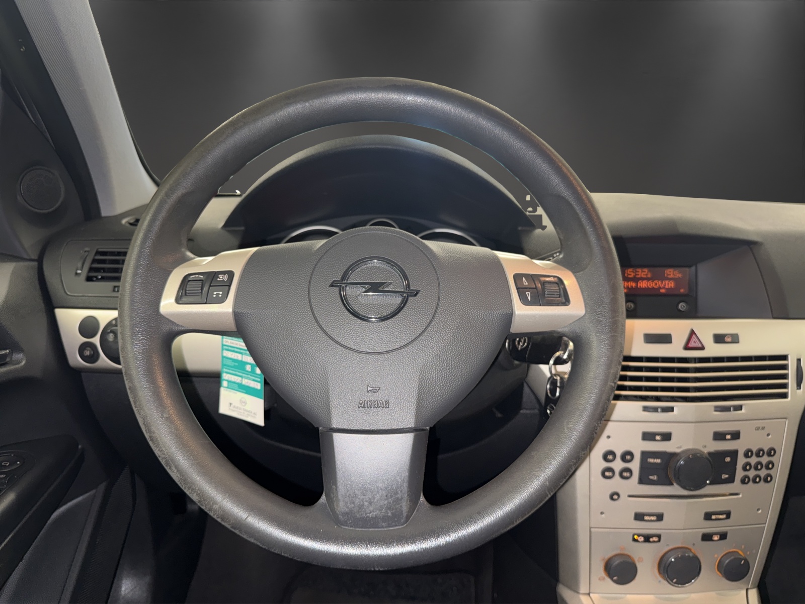 OPEL Astra Caravan 1.6i 16V Enjoy-image-11
