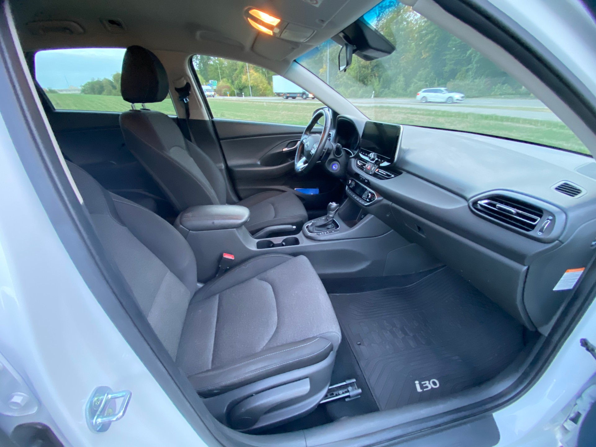 HYUNDAI i30 Wagon 1.0 T-GDi Origo 48V MH DCT-image-8