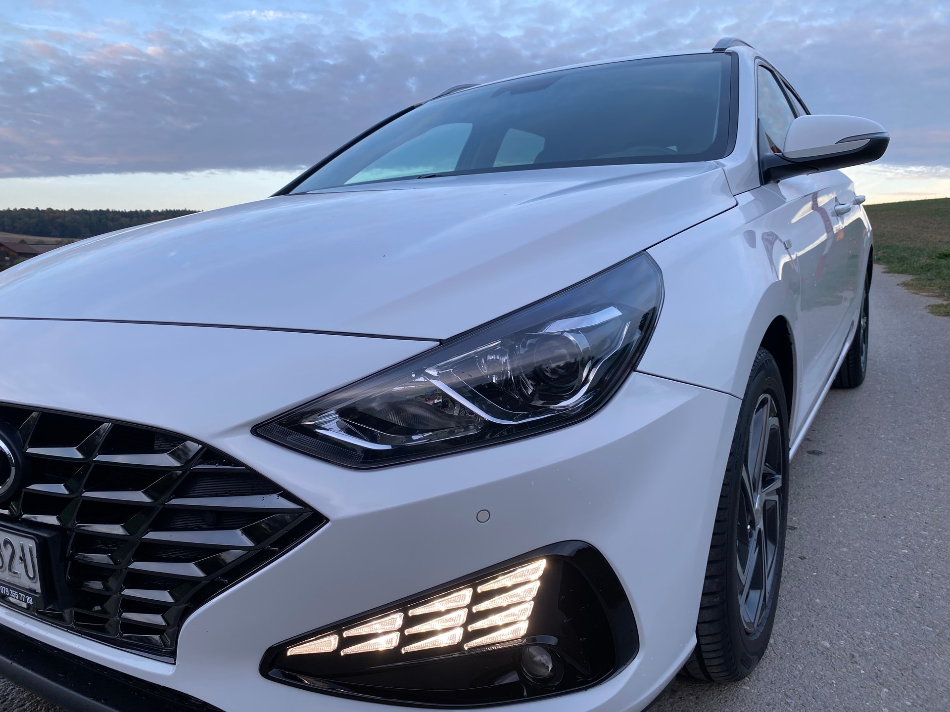 HYUNDAI i30 Wagon 1.0 T-GDi Origo 48V MH DCT-image-1