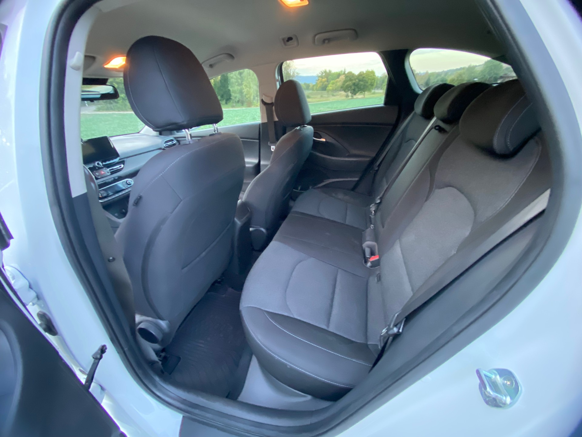 HYUNDAI i30 Wagon 1.0 T-GDi Origo 48V MH DCT-image-9