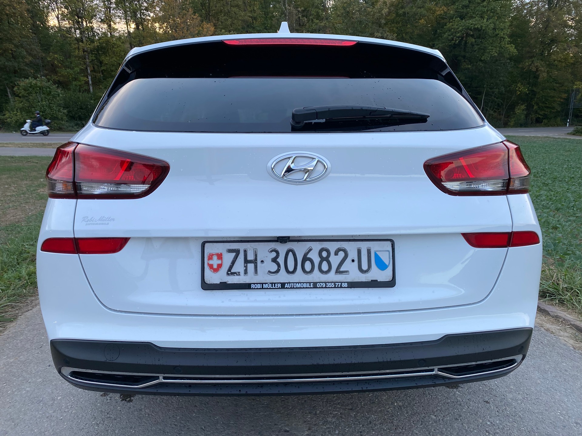 HYUNDAI i30 Wagon 1.0 T-GDi Origo 48V MH DCT-image-4