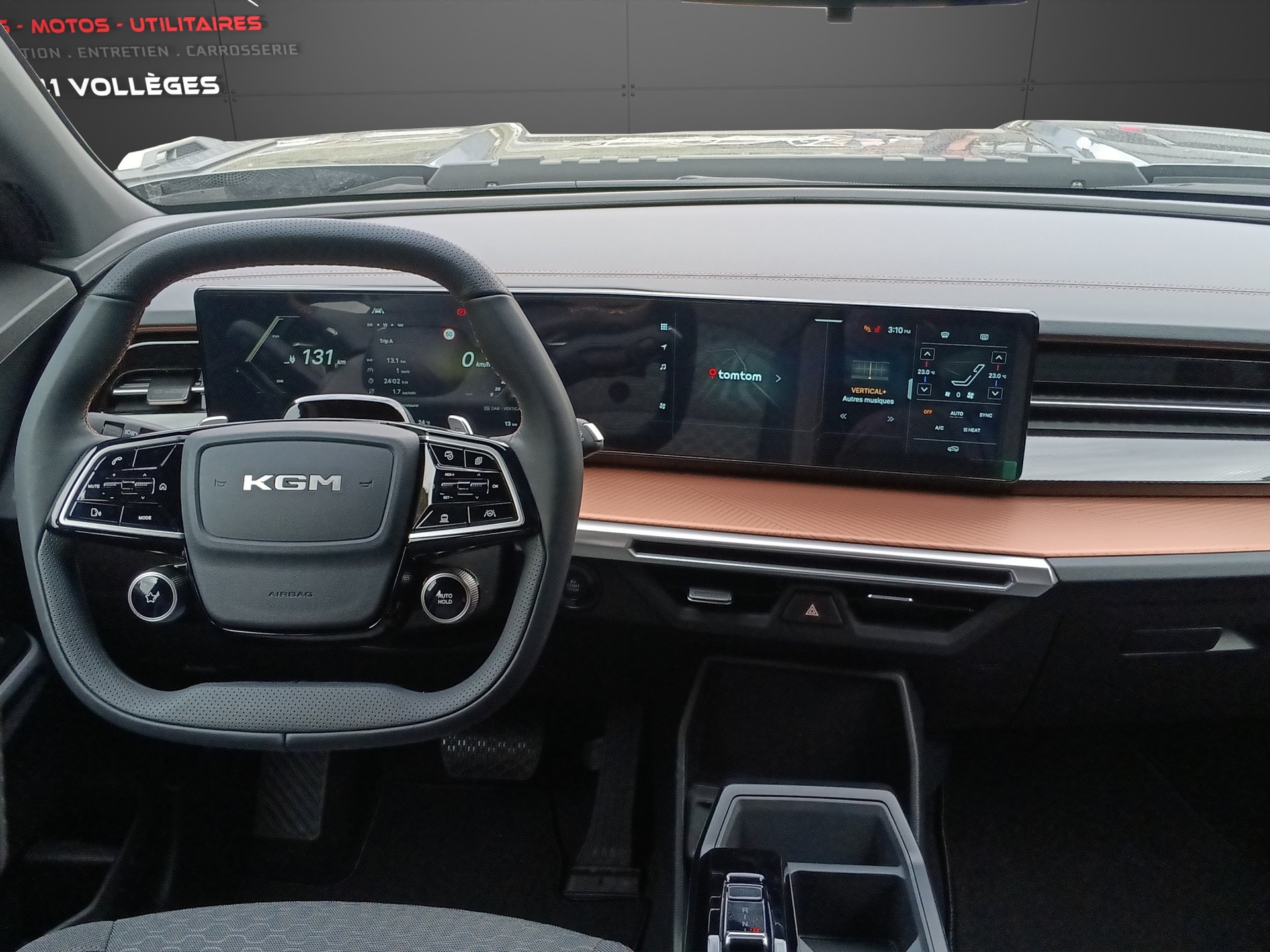 KGM-SsangYong Musso 80,6 kWh Bronze 4WD-image-18