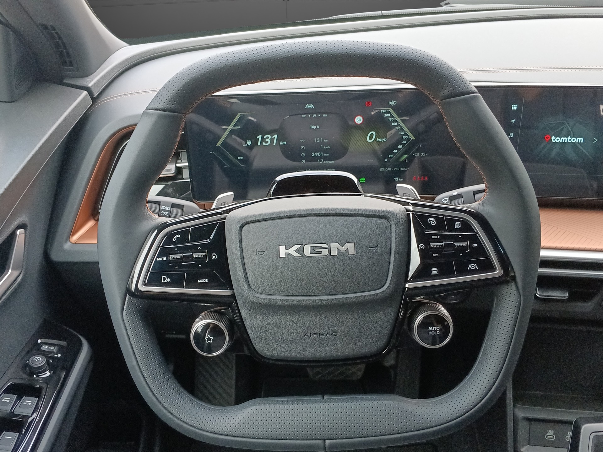 KGM-SsangYong Musso 80,6 kWh Bronze 4WD-image-15