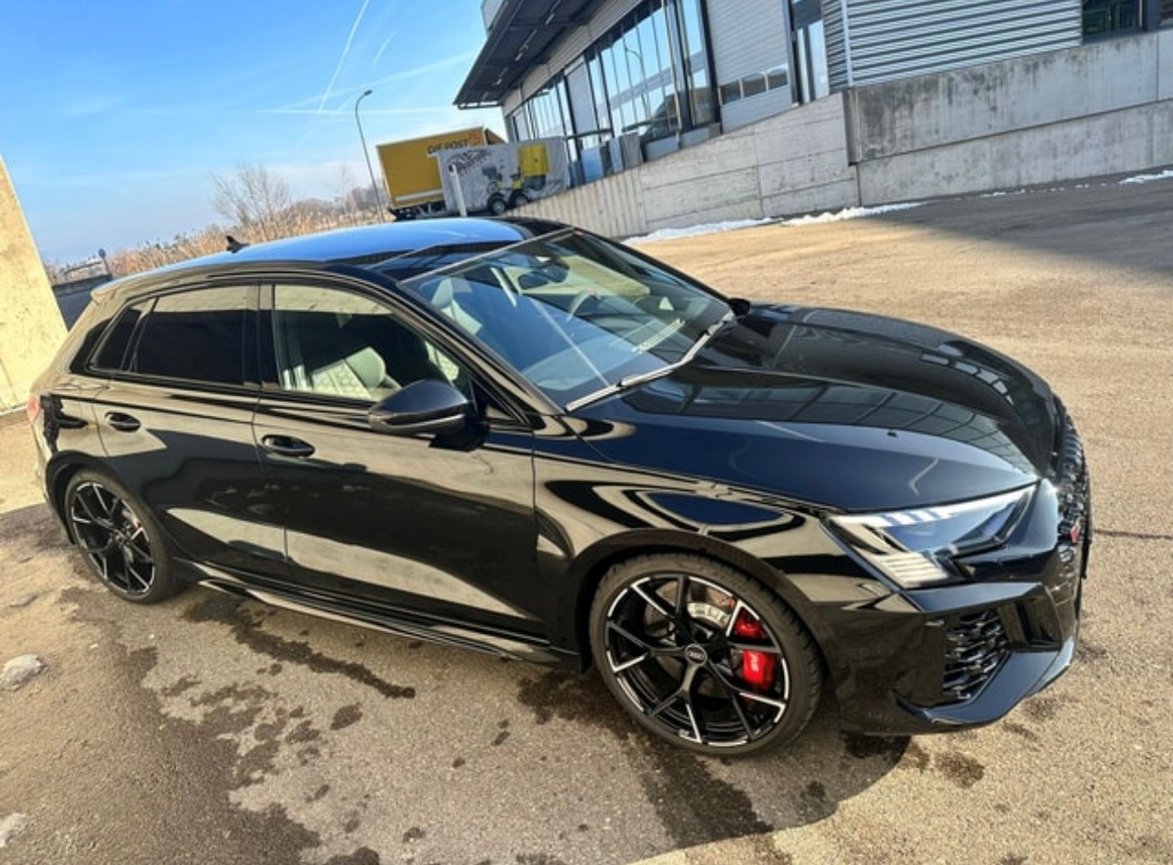 AUDI 2.5 TFSI quattro S-Tronic-image-1