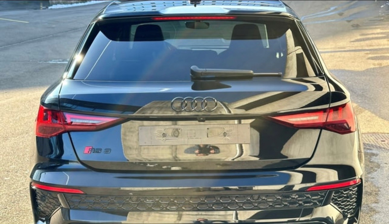 AUDI 2.5 TFSI quattro S-Tronic-image-2