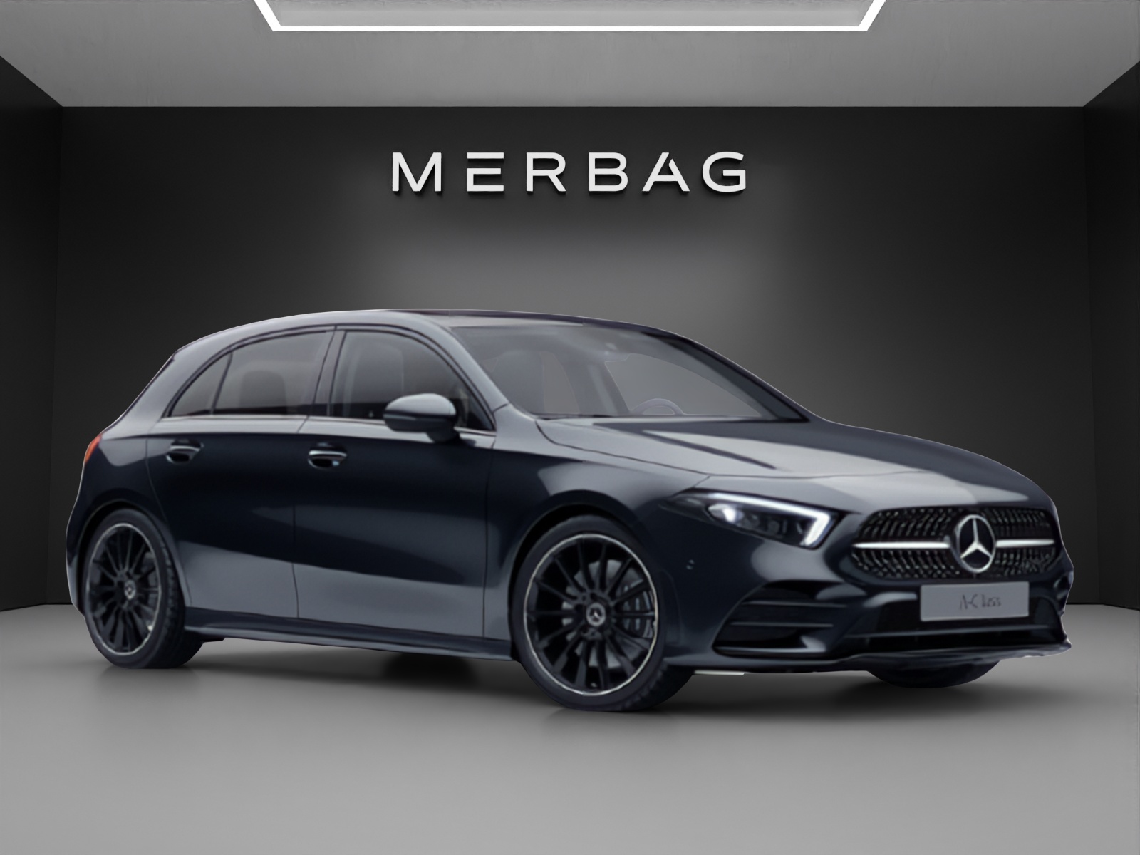 MERCEDES-BENZ A 250 4Matic AMG Line 4Matic 7G-DCT