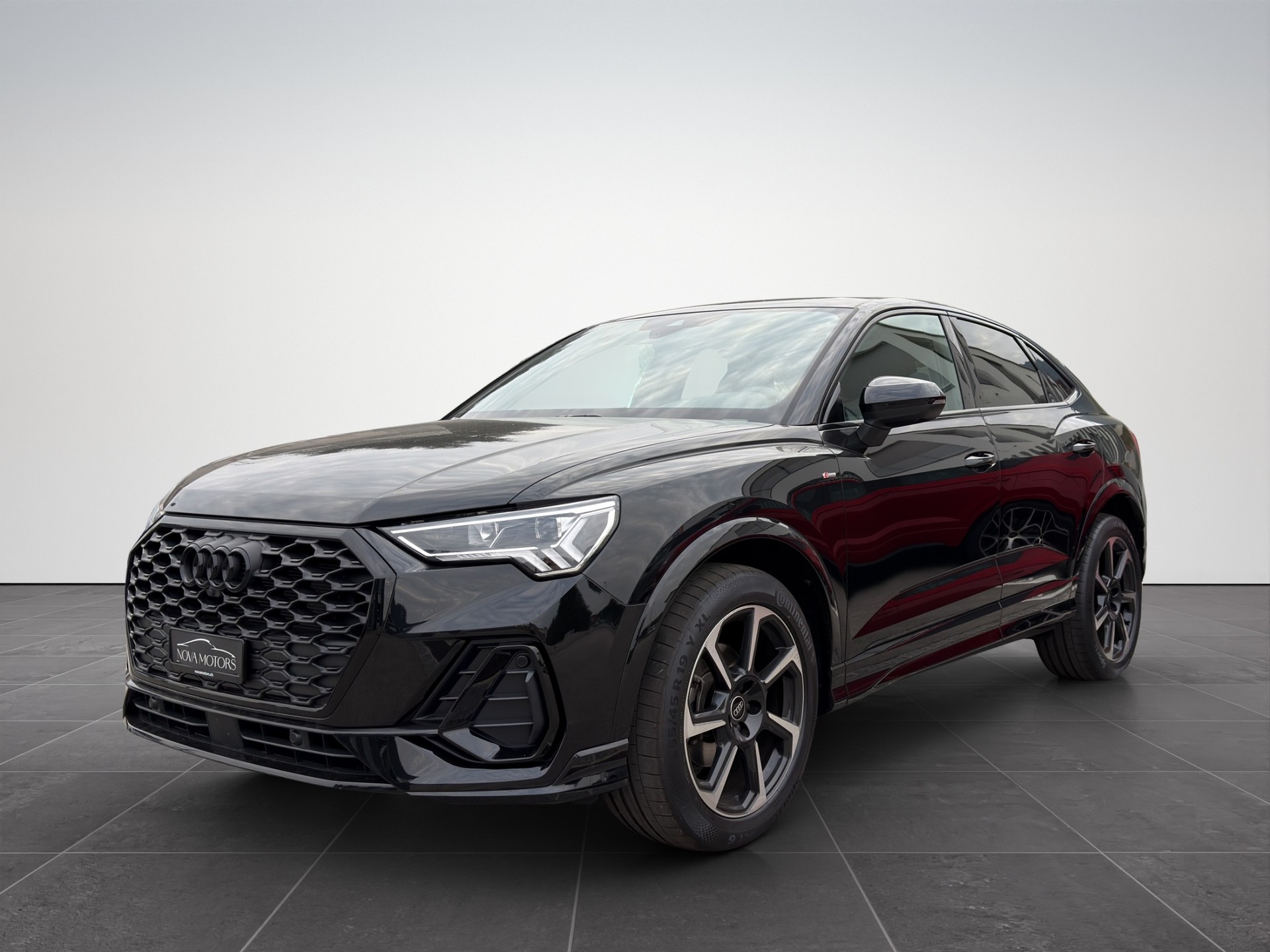 AUDI Q3 Sportback 35 TFSI S line Attraction S-tronic